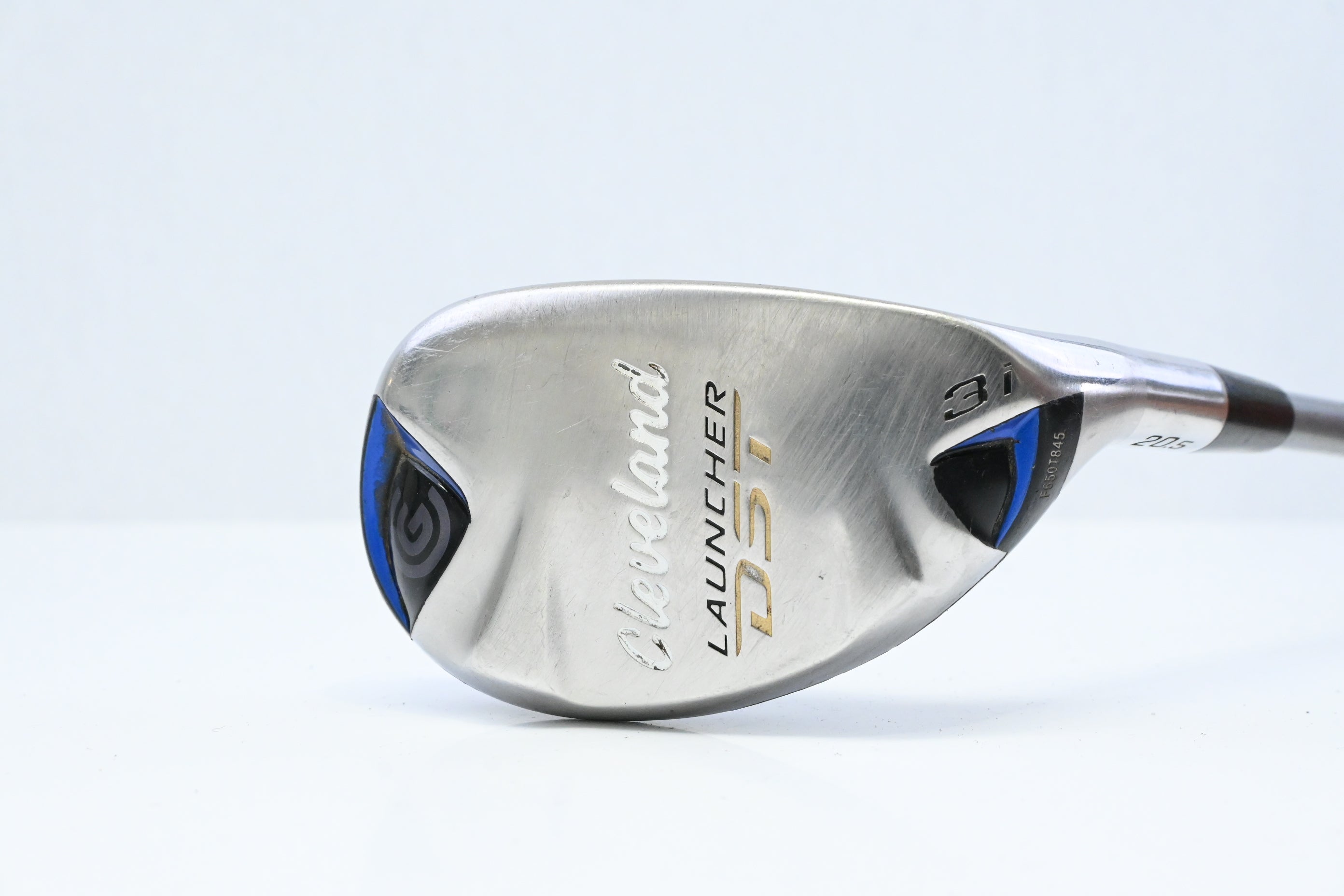 Cleveland Launcher DST #3 Hybrid / 20.5 Degree / Regular Flex Diamana 74 Shaft