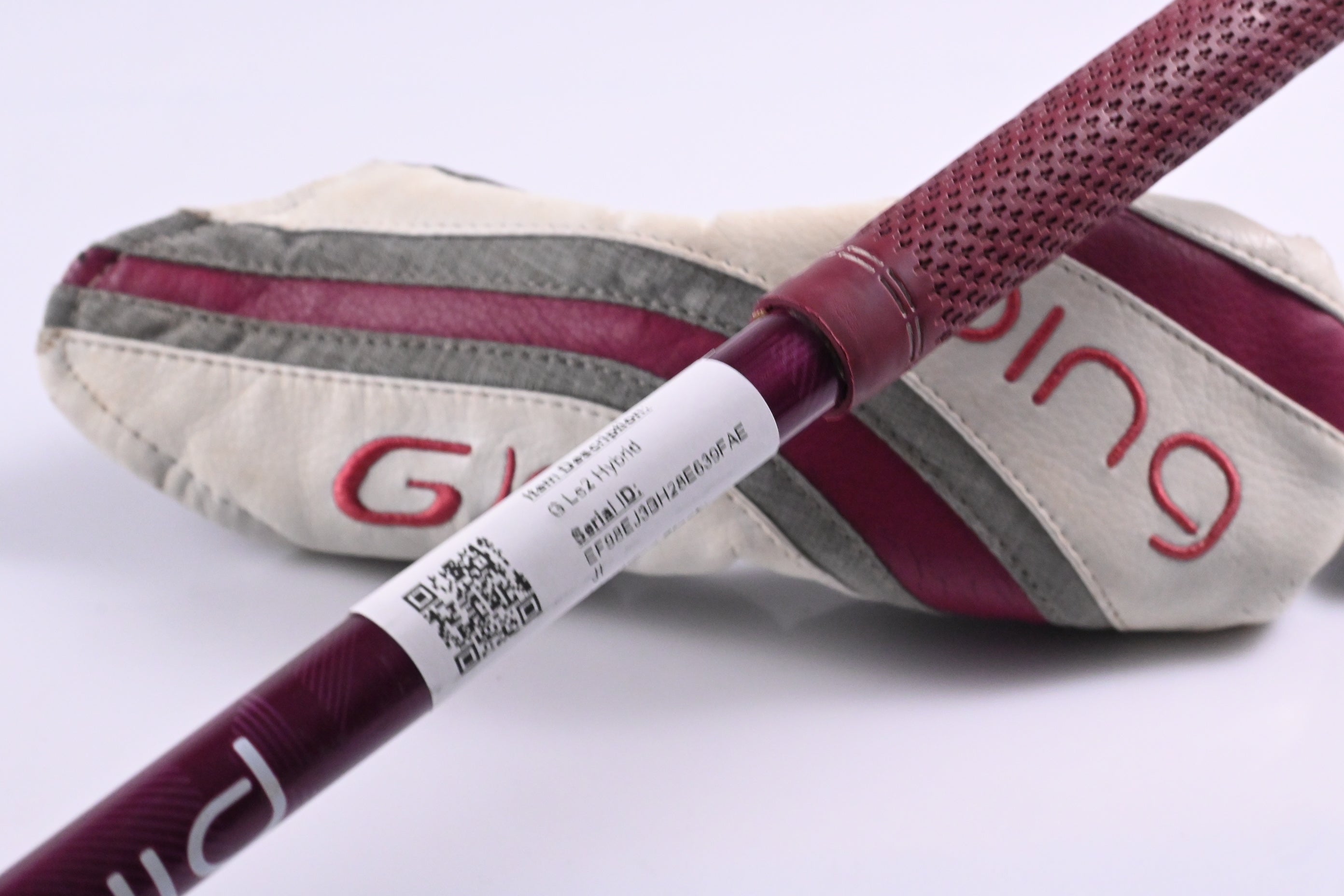 Ladies Ping G Le2 #6 Hybrid / 30 Degree / Ladies Flex Ping ULT 240 Shaft
