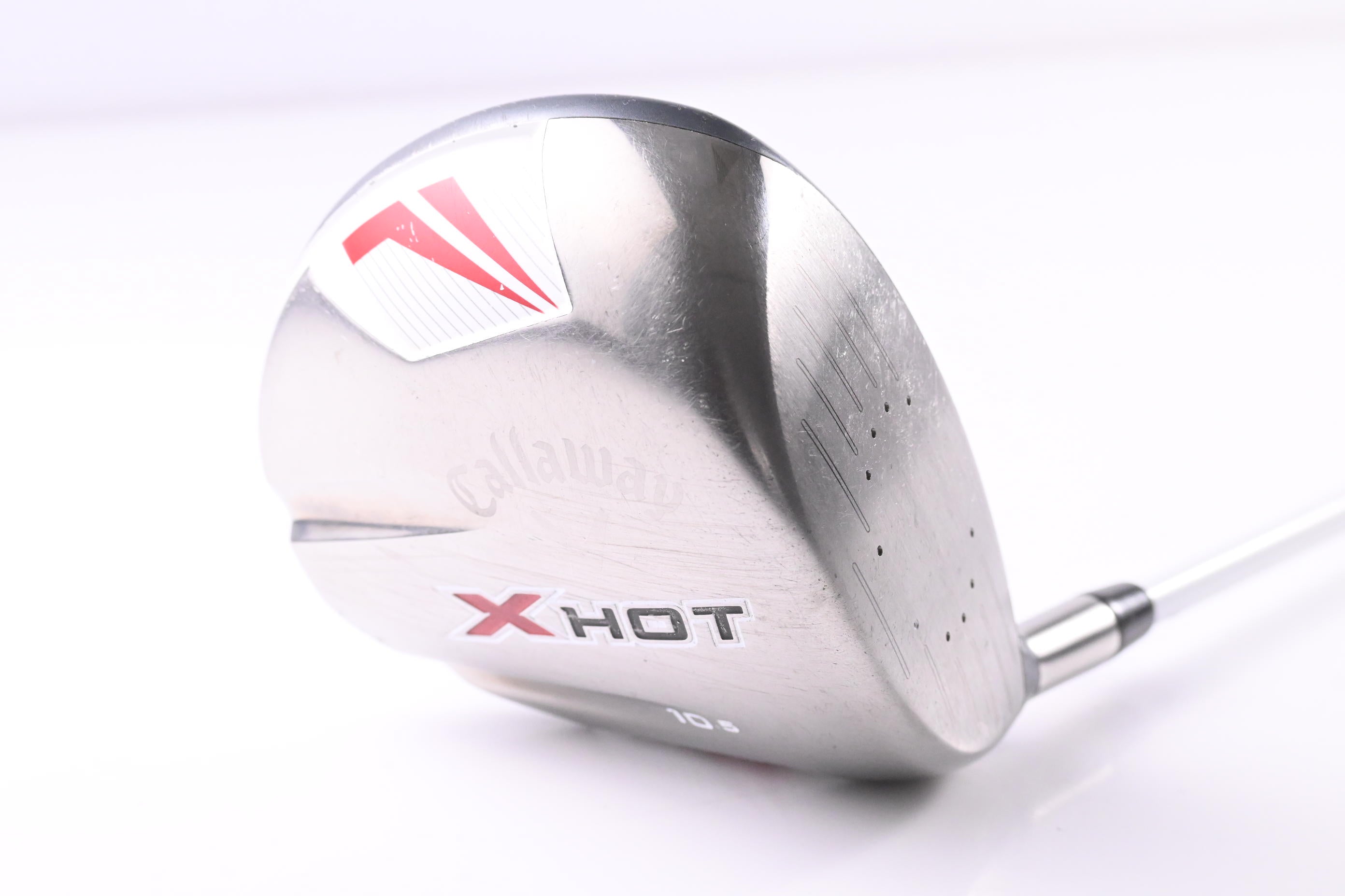 Callaway X Hot Driver / 10.5 Degree / Regular Flex Grafalloy Prolaunch Axis 60