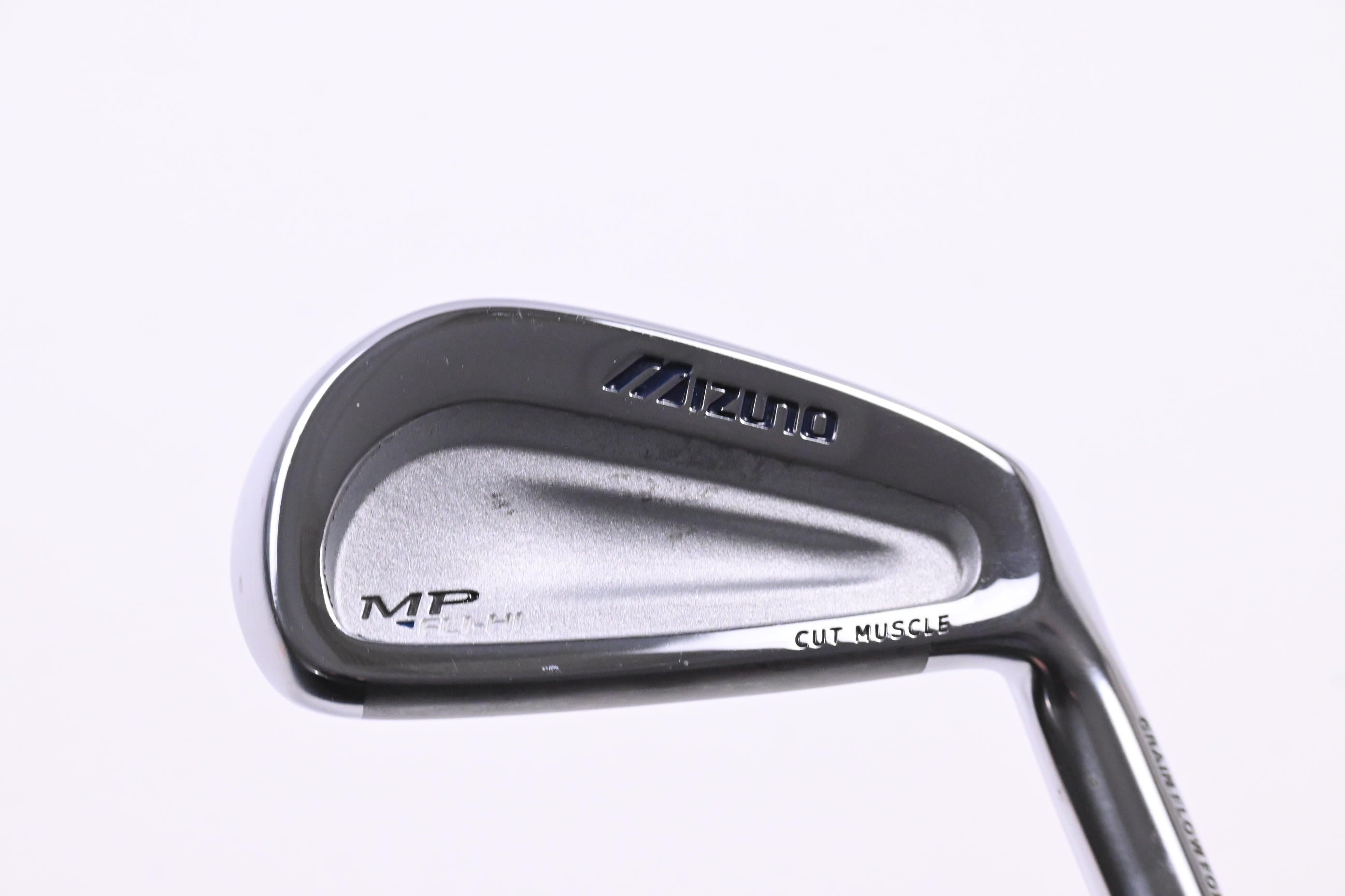 Mizuno MP Fli-Hi Utility #3 Iron / 21 Degree / Regular Flex Dynamic Gold R300