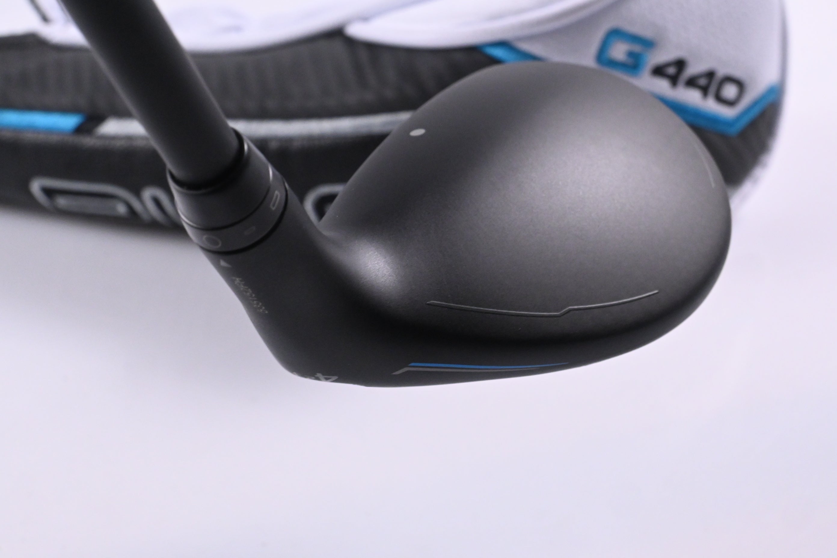 Ping G440 #4 Hybrid / 23 Degree / Senior Flex Ping Alta CB Blue 70