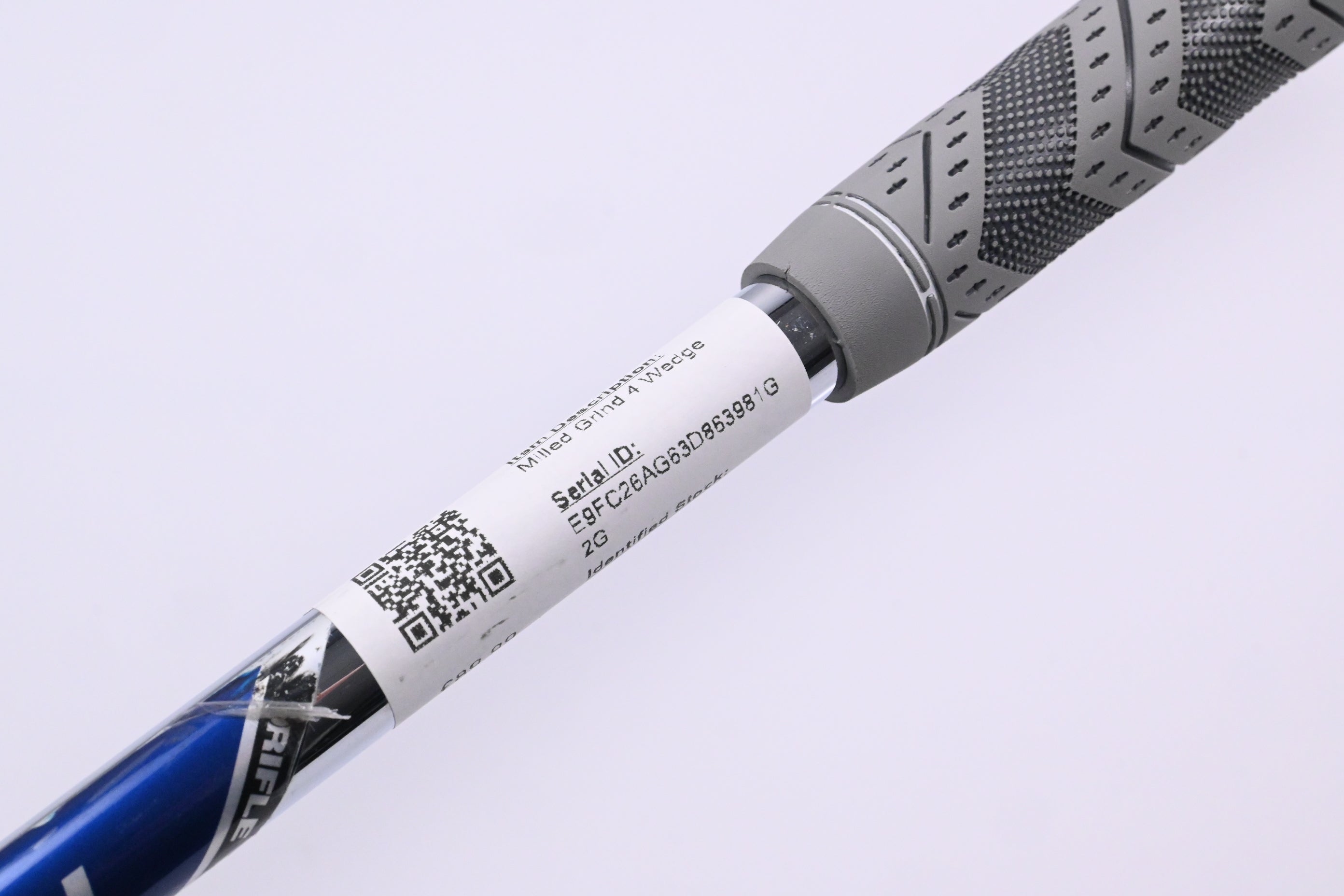 Taylormade Milled Grind 4 Sand Wedge / 54 Degree / X-Flex Project X Shaft