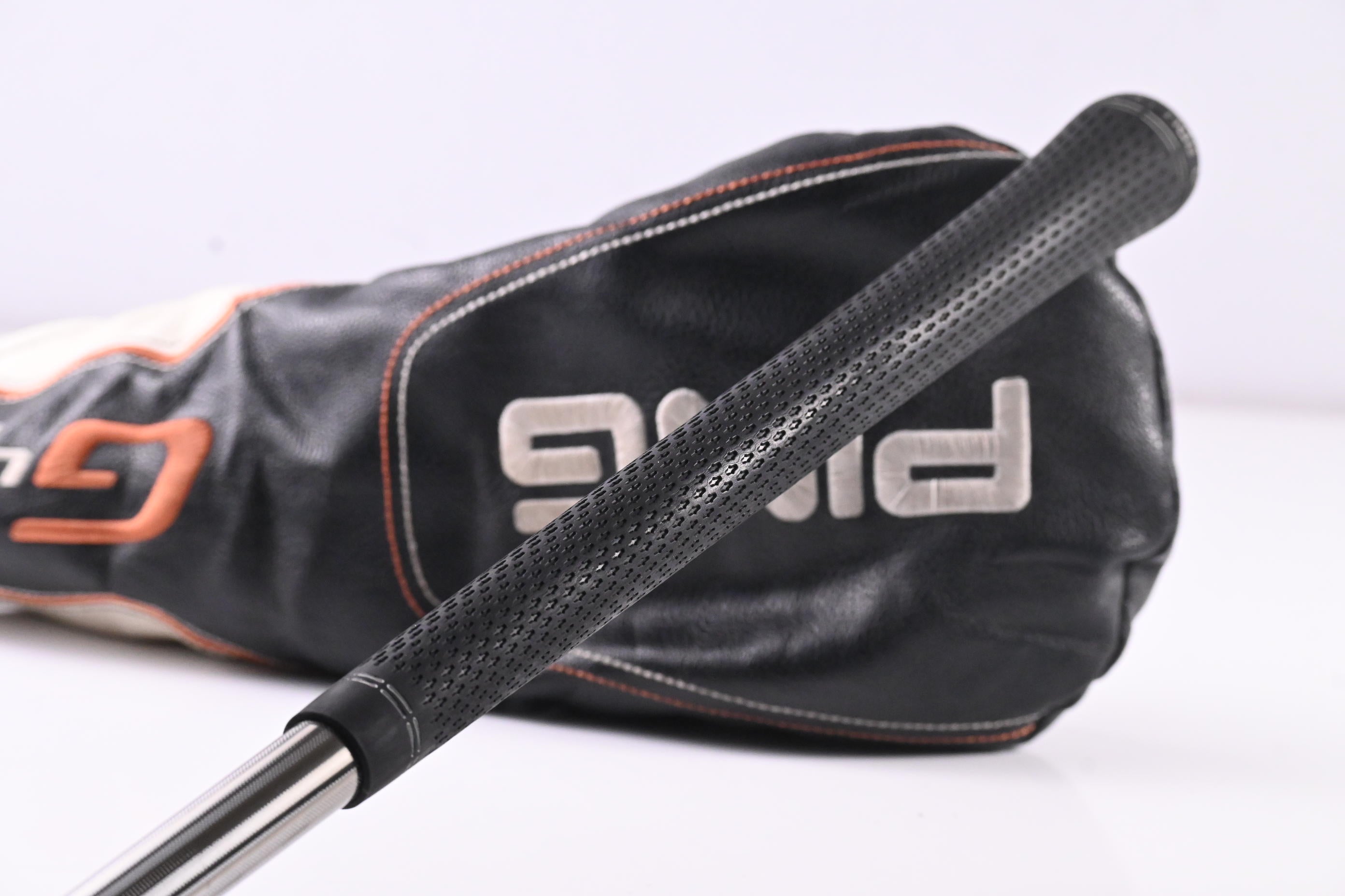 Ping G400 LST Driver / 10 Degree / Stiff Flex Ping Tour Chrome 65 Shaft