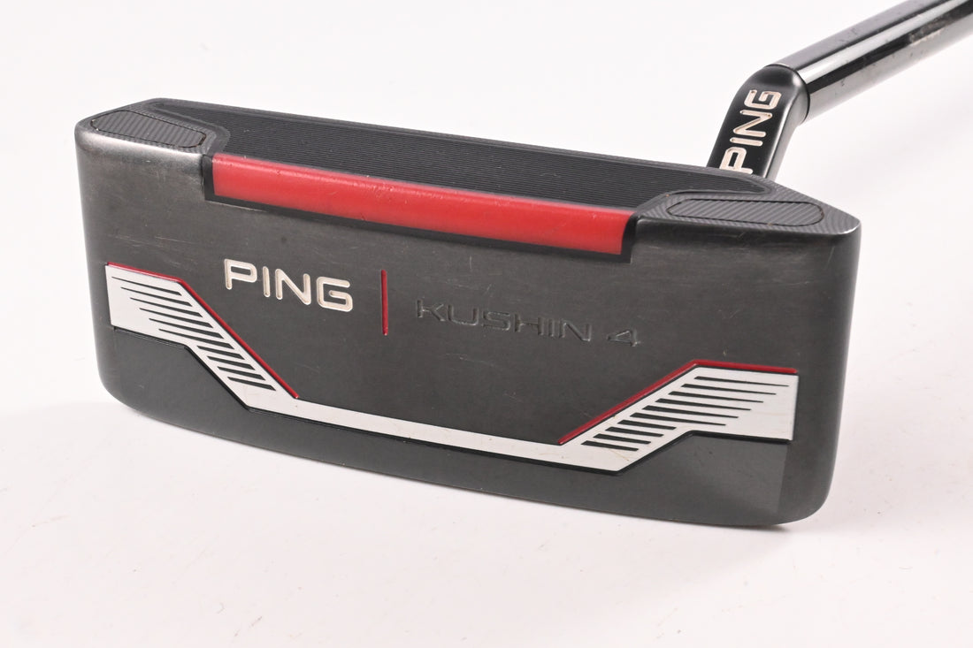 Ping 2021 Kushin 4 Putter / 35 Inch