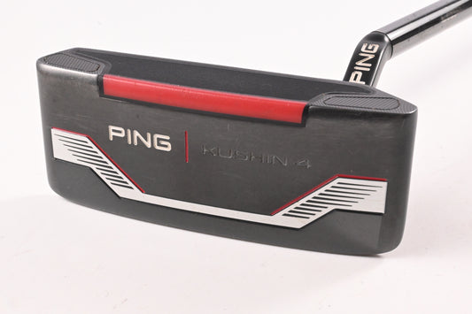 Ping 2021 Kushin 4 Putter / 35 Inch