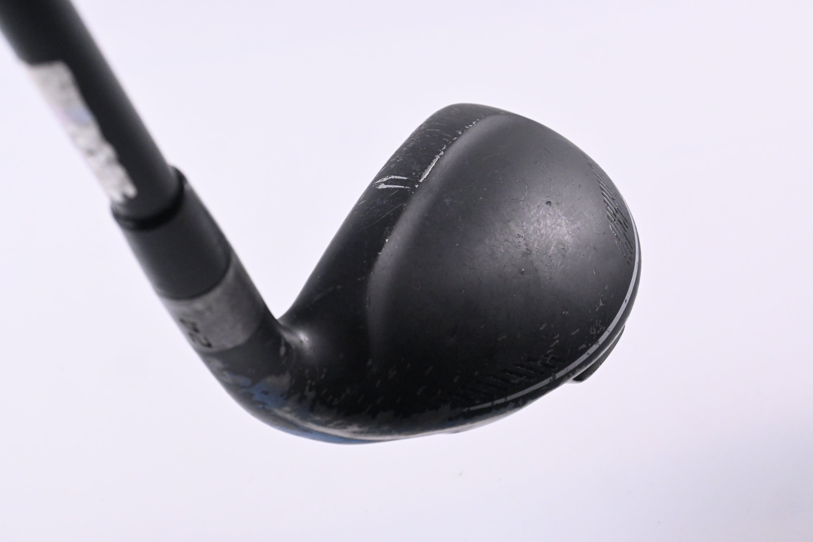 Ladies Cleveland Launcher XL Halo #5 Hybrid / 24 Degree / Ladies Flex Cypher 40