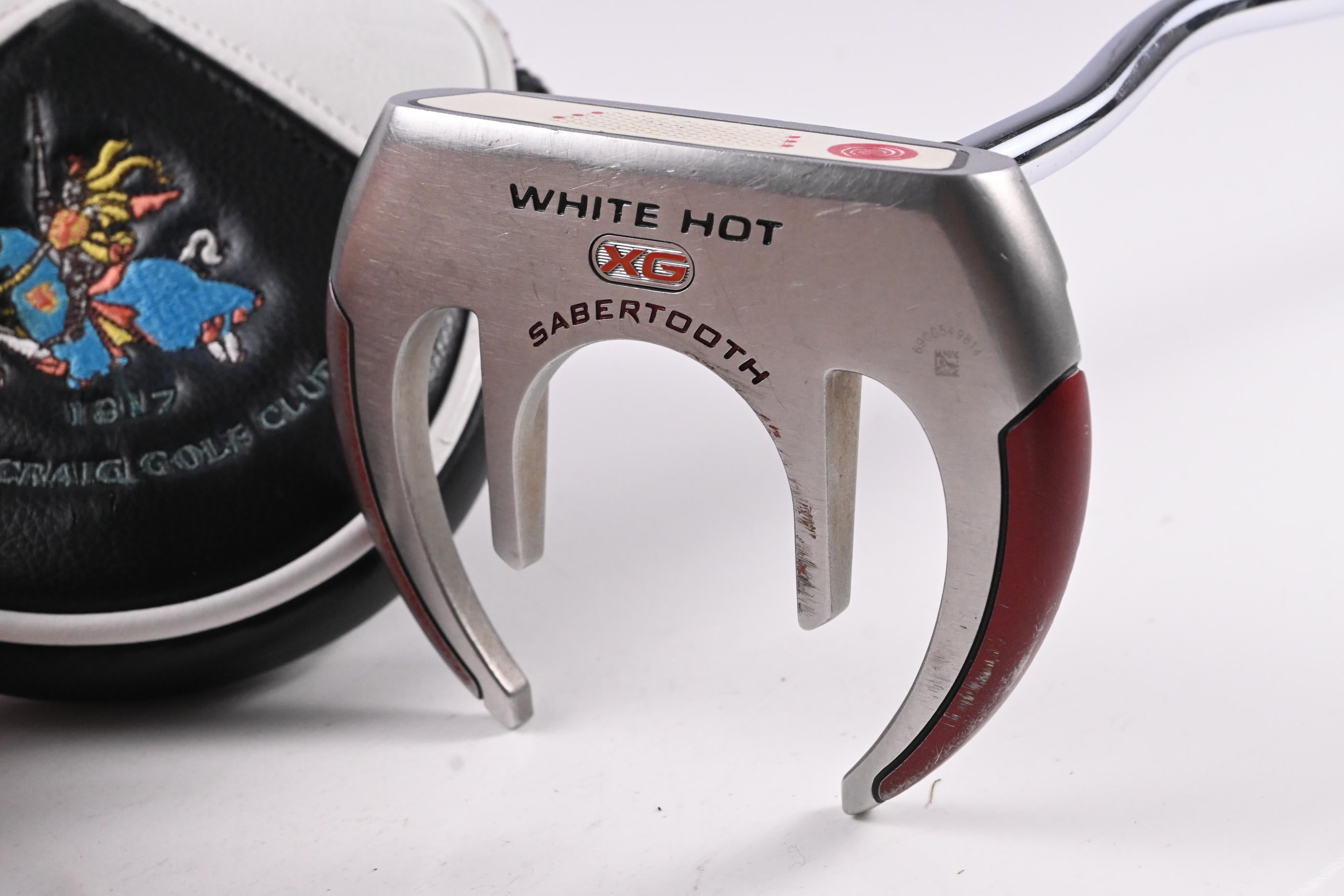 Odyssey White Hot XG Sabertooth Putter / 34 Inch