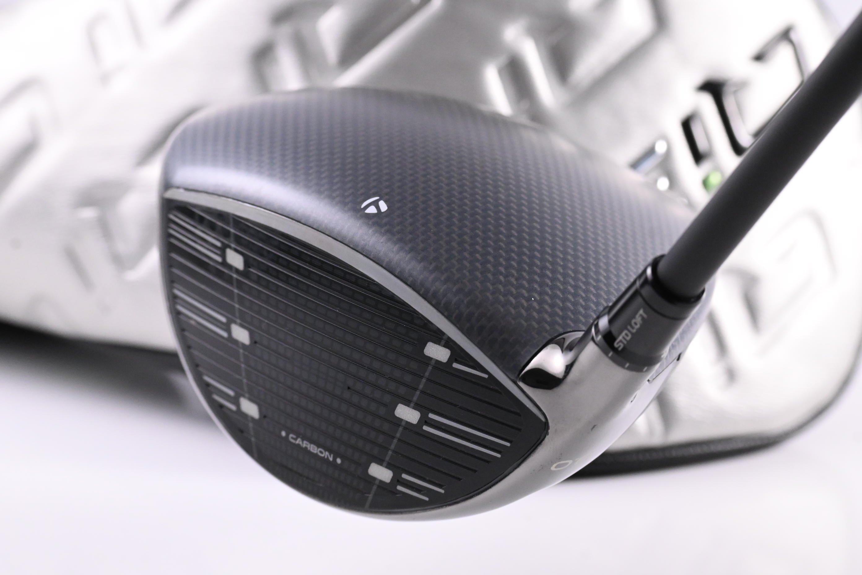Taylormade Qi35 LS Driver / 9 Degree / X-Flex Kai'li White Dark Wave 60 Shaft