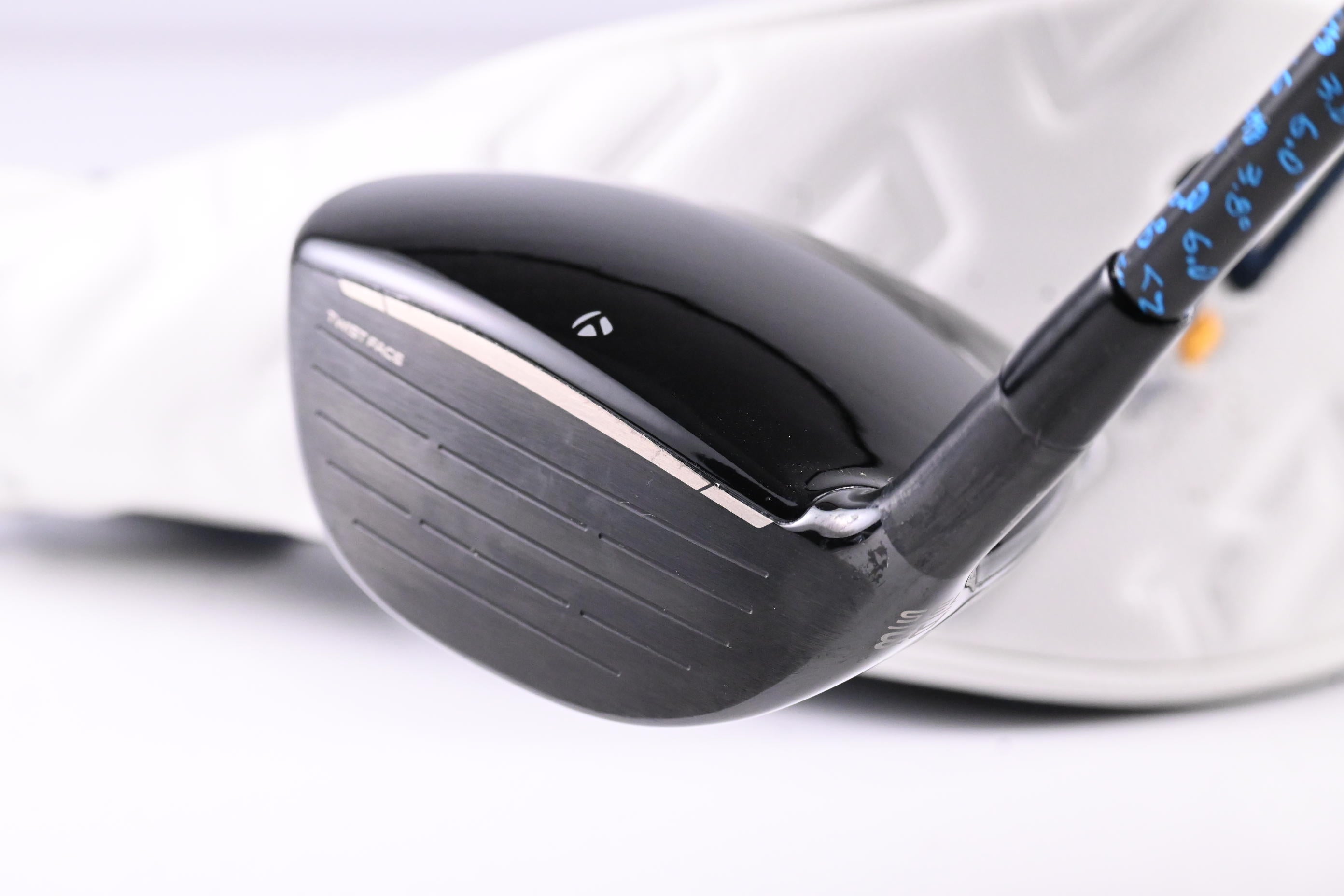 Tour Issue Taylormade Qi10 Rocket #3 Wood / 13.5 Degree / Stiff Flex Project X