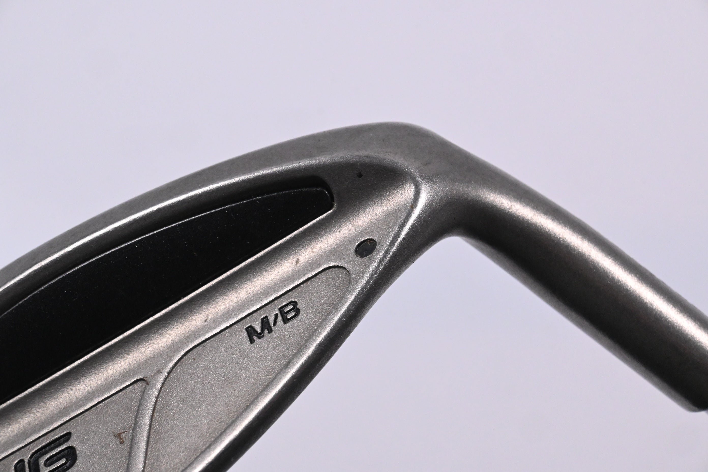 Ping M/B Gap Wedge / 52 Degree / Black Dot / Wedge Flex Ping M/B Steel Shaft