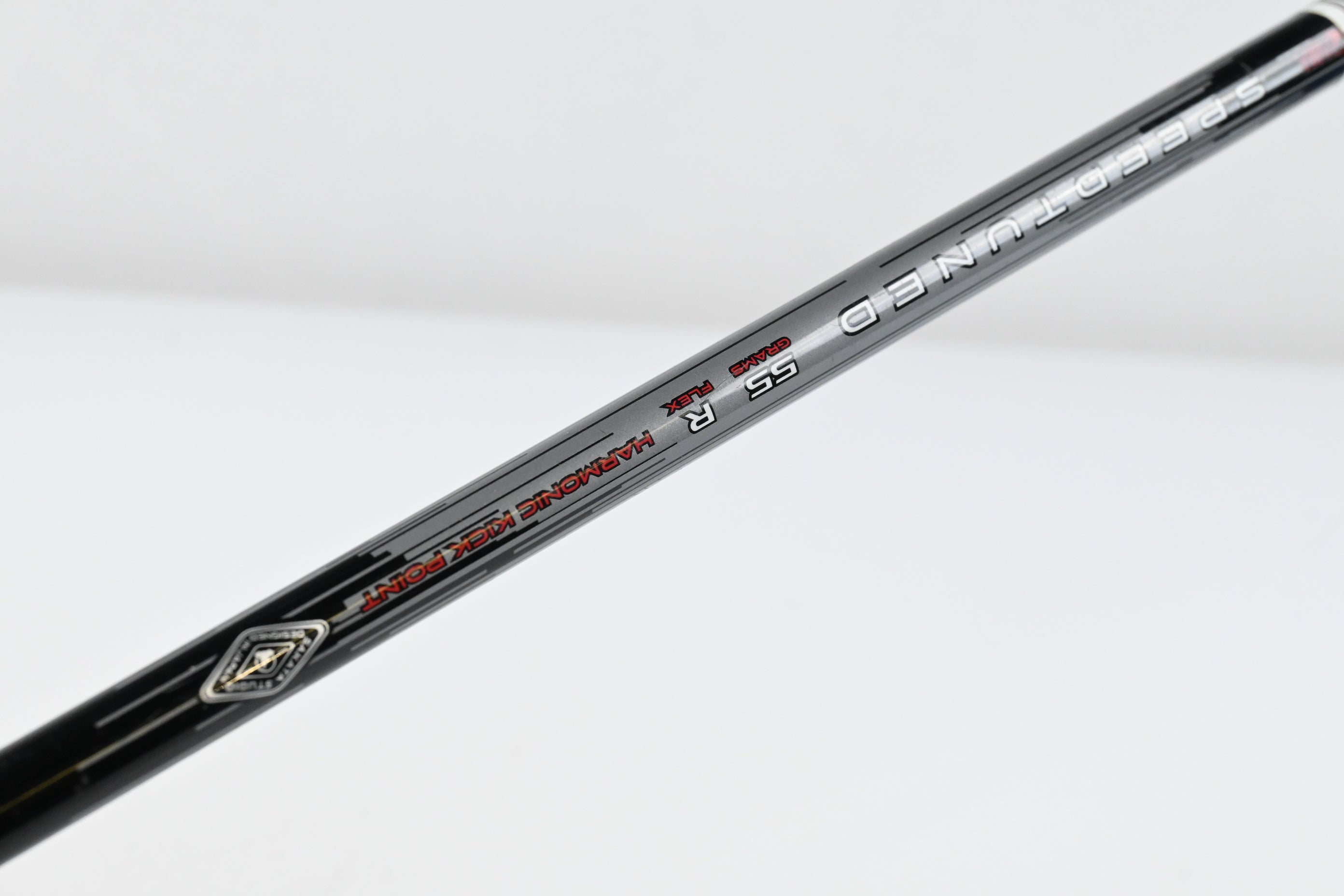 Honma TW GS #3 Wood / 15 Degree / Regular Flex Honma SpeedTuned 55 Shaft