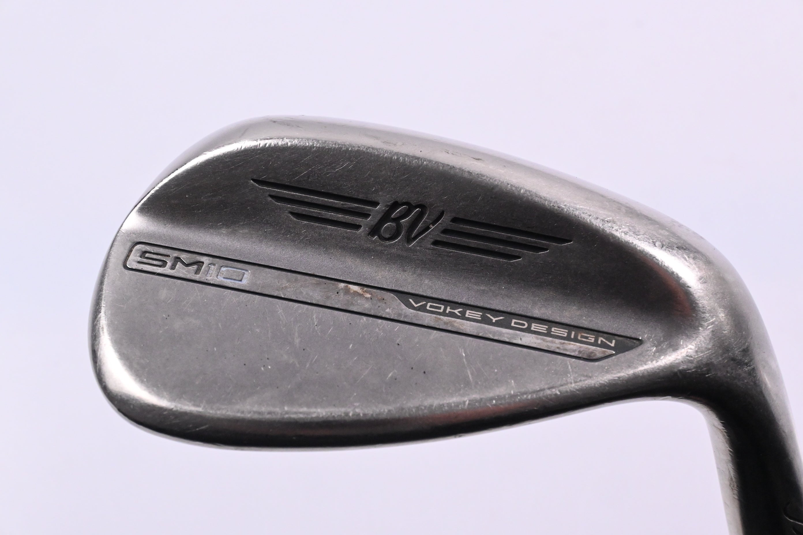 Titleist Vokey SM10 Sand Wedge / 56 Degree / Stiff Flex AMT S300 Red Shaft