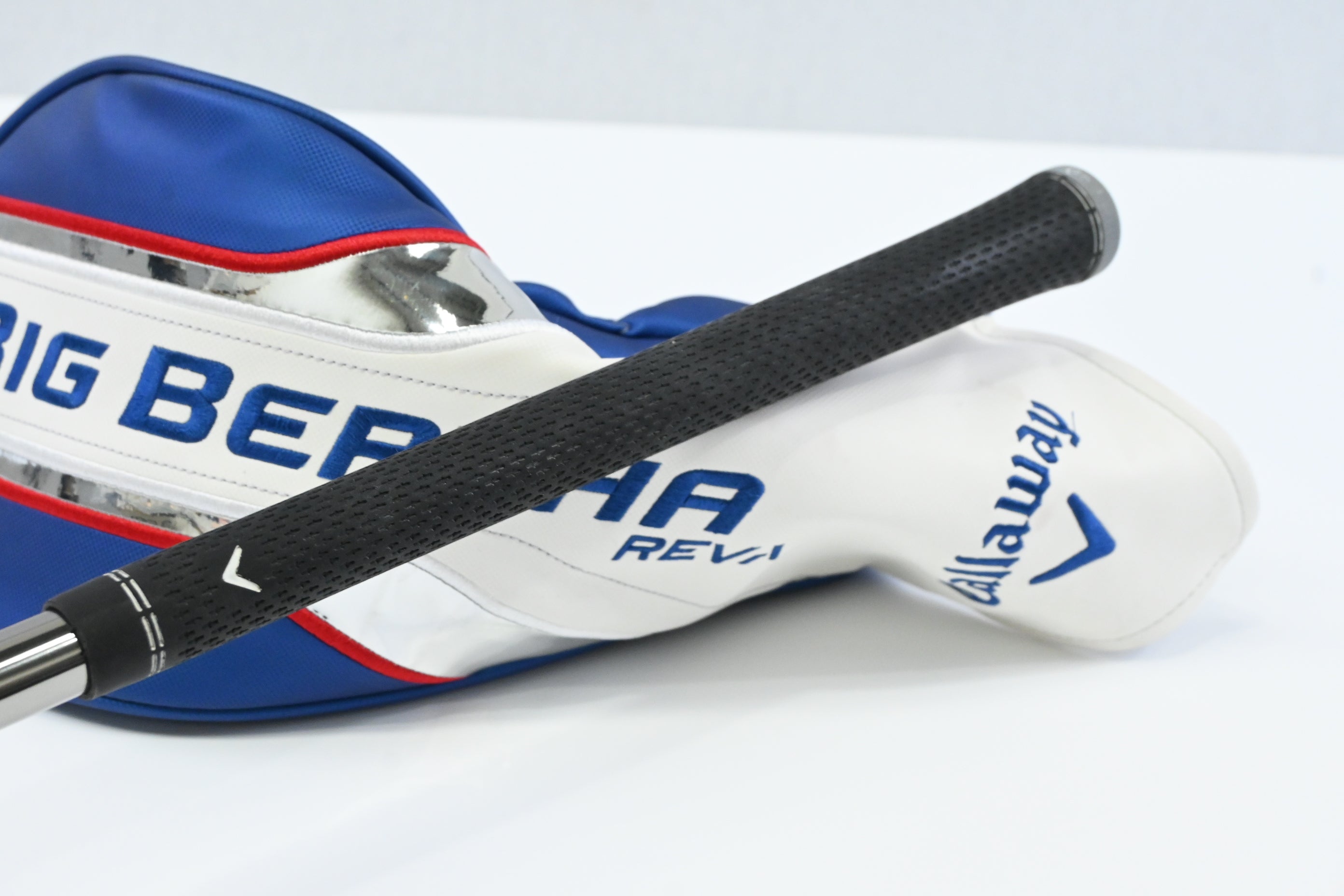 Callaway Big Bertha B21 Driver / 10.5 Degree / Senior Flex Callaway RCH 45 Shaft