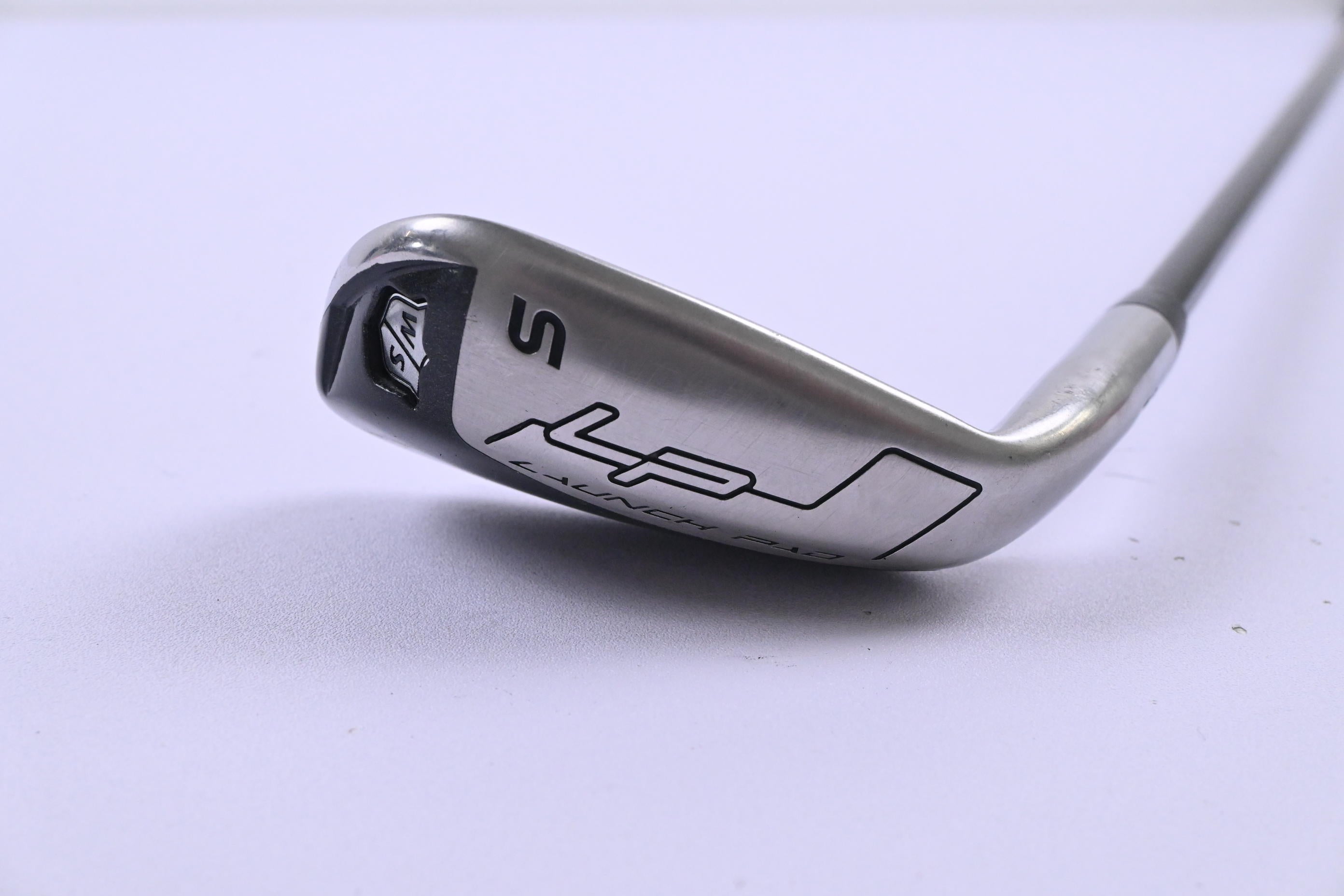 Wilson Launch Pad Sand Wedge / 55 Degree / Senior Flex UST Mamiya ProForce Shaft