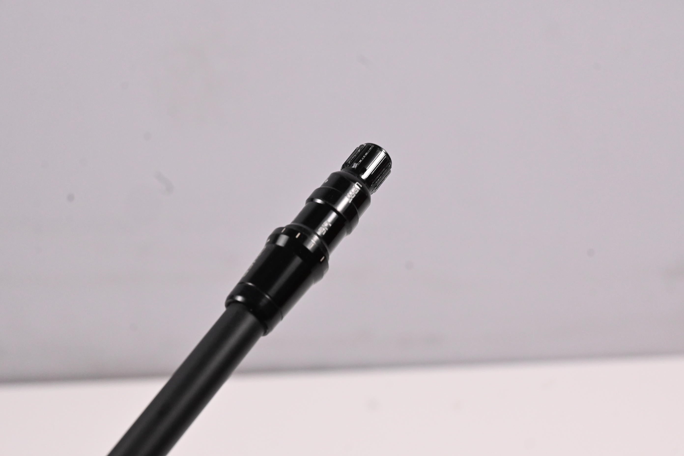 Project X HZRDUS GEN5 Black 60 Driver Shaft / X-Flex / Taylormade 2nd Gen