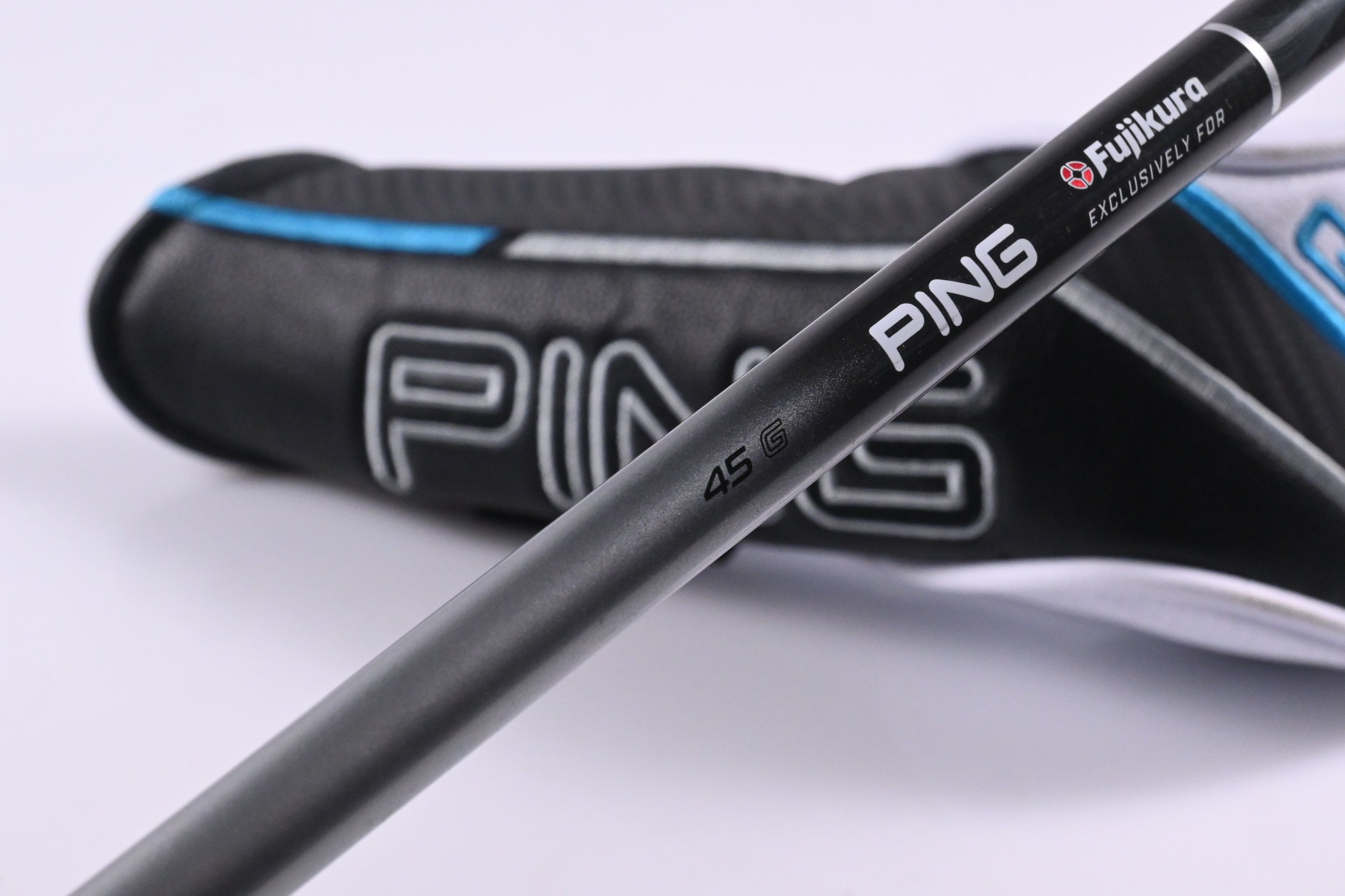 Ping G440 #4 Hybrid / 23 Degree / Senior Flex Ping Alta Quick 45 Shaft