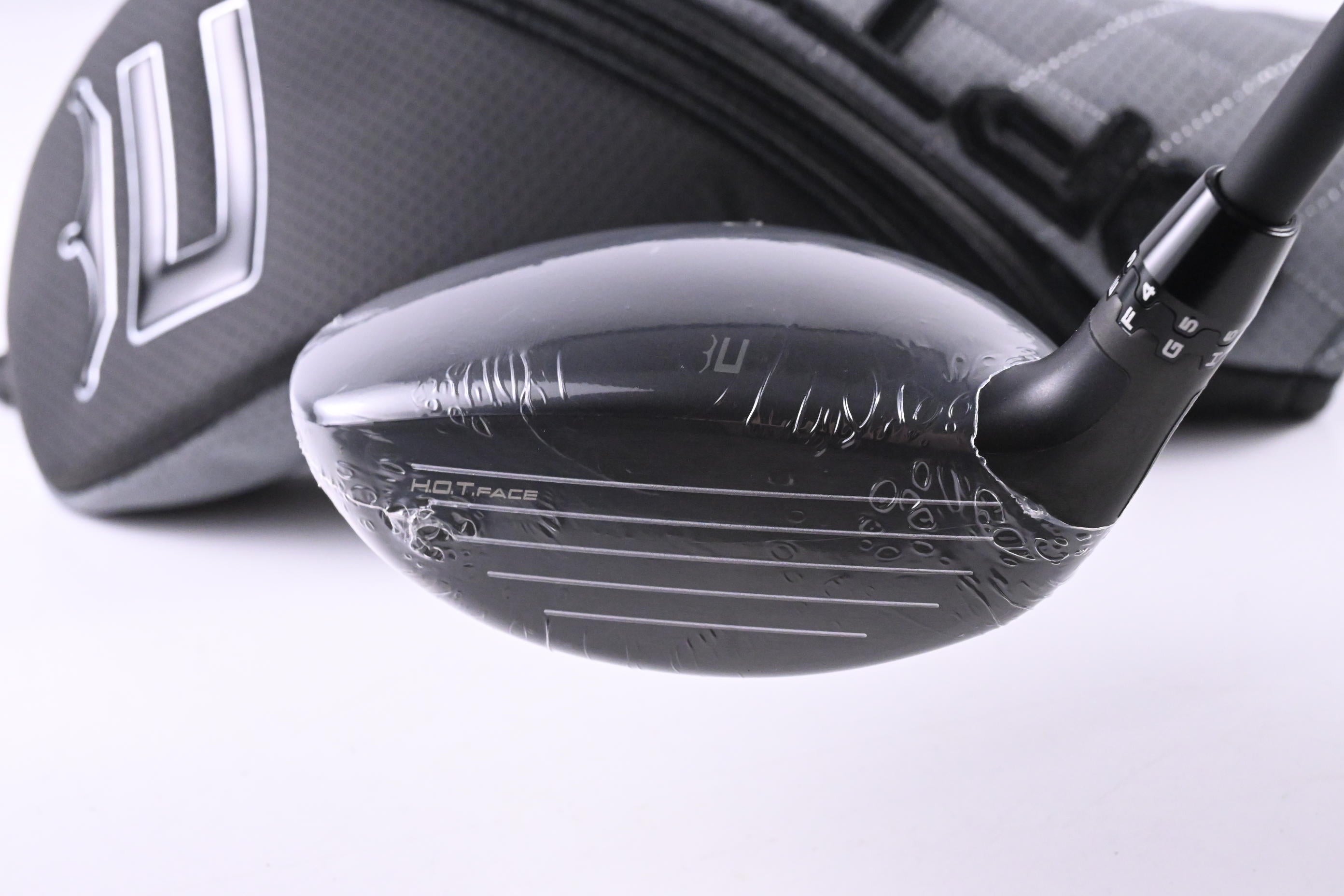 Cobra OPTM MAX #3 Wood / 15.5 Degree / Regular Flex Kai'li Blue Dark Wave 60