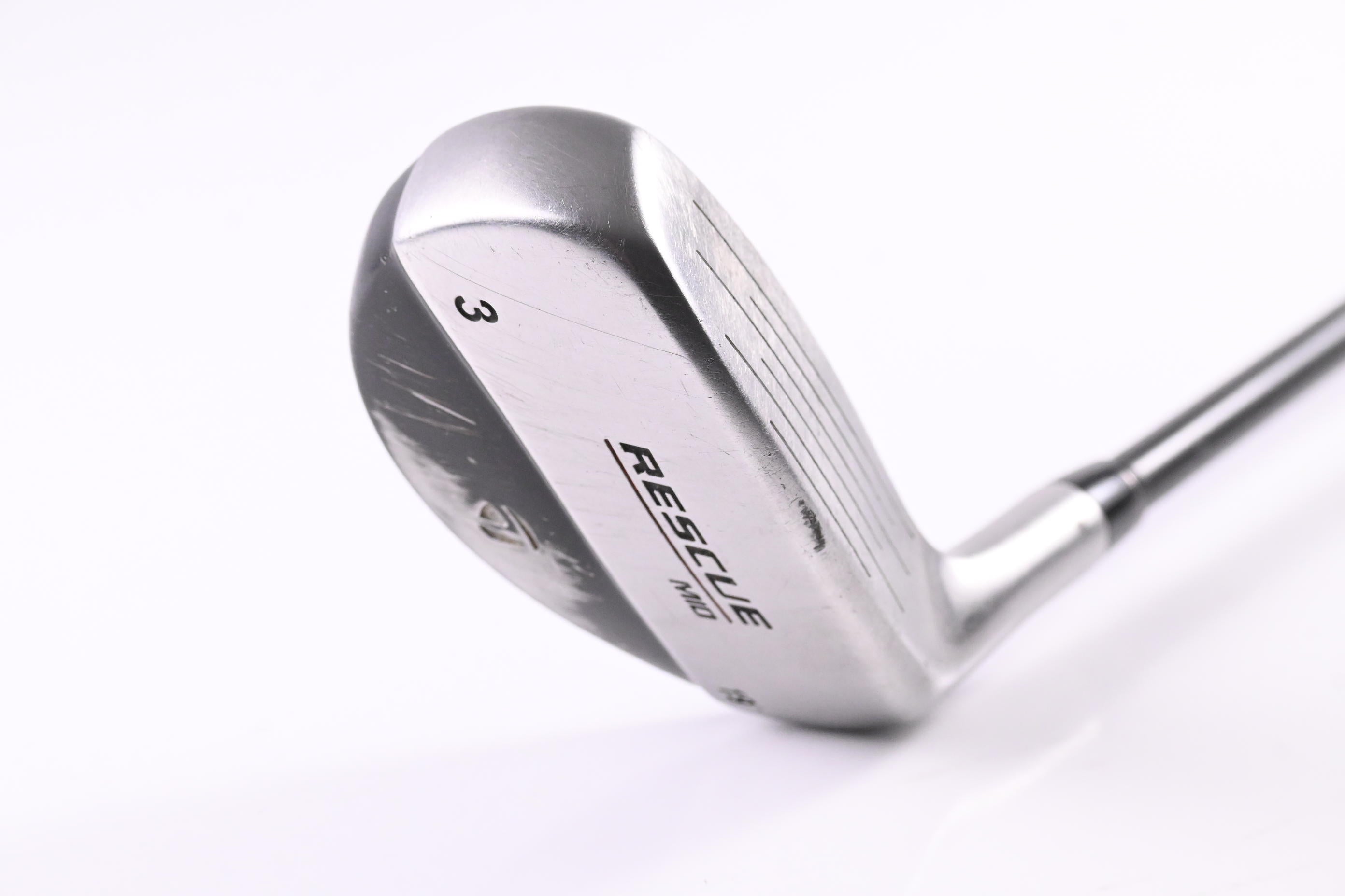 Taylormade Rescue Mid #3 Hybrid / 19 Degree / Regular Flex Taylormade UltraLite