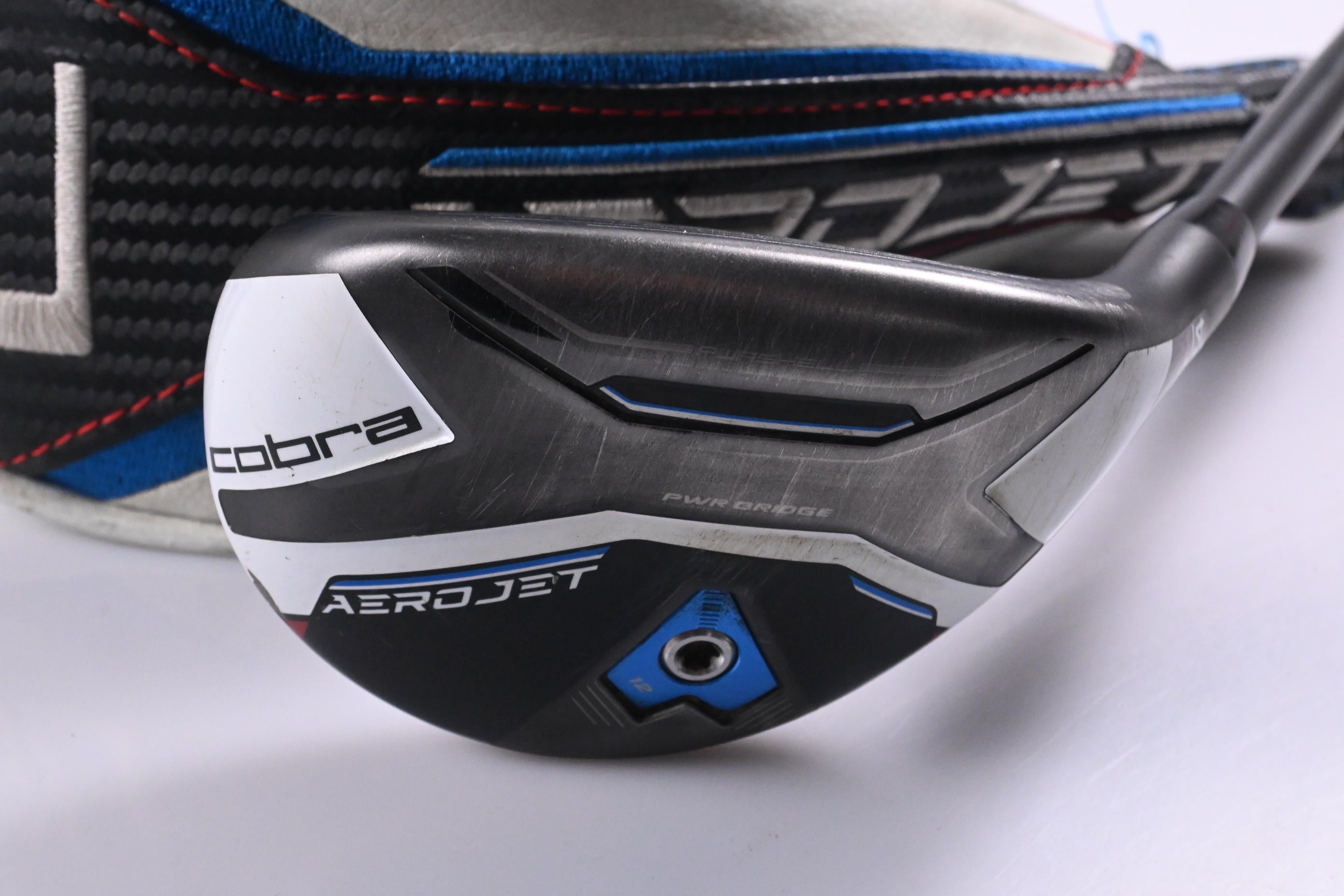 Cobra Aerojet #5 Hybrid / 24 Degree / Regular Flex KBS PGI 75 Shaft