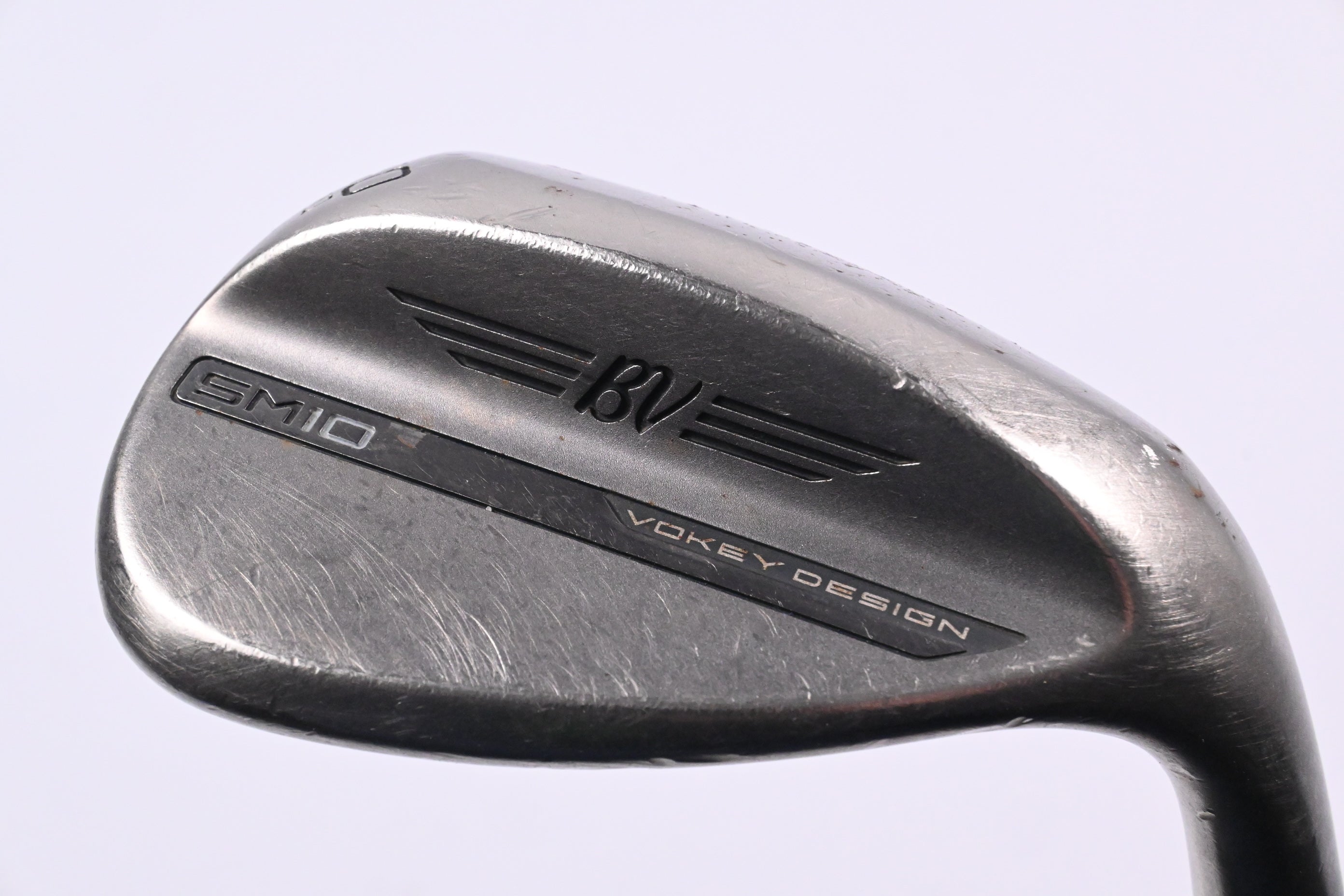 Titleist Vokey SM10 Lob Wedge / 60 Degree / Wedge Flex Vokey SM10 Shaft