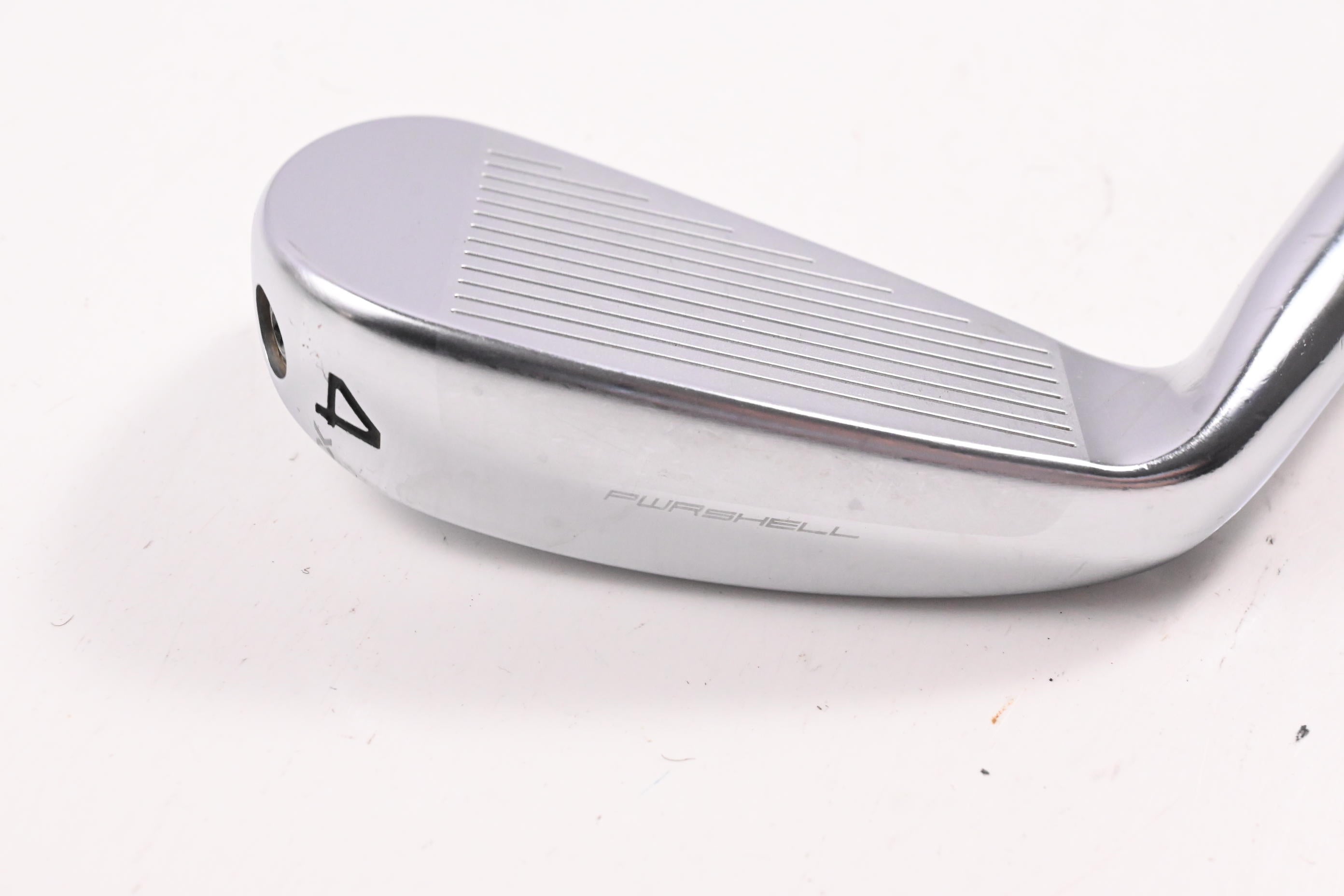 Cobra Forged Tec X #4 Iron / 19 Degree / Regular Flex KBS Tour Lite Shaft