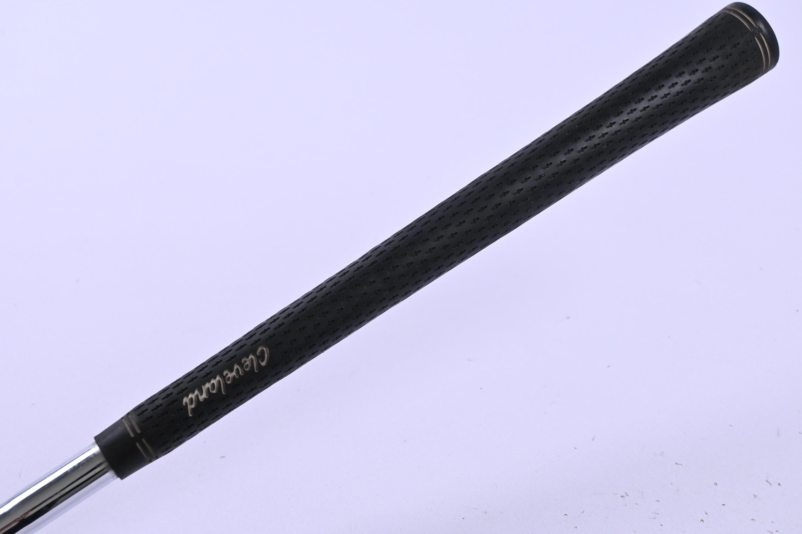 Left Hand Cleveland 588 RTX Gap Wedge / 52 Degree / Wedge Flex Dynamic Gold