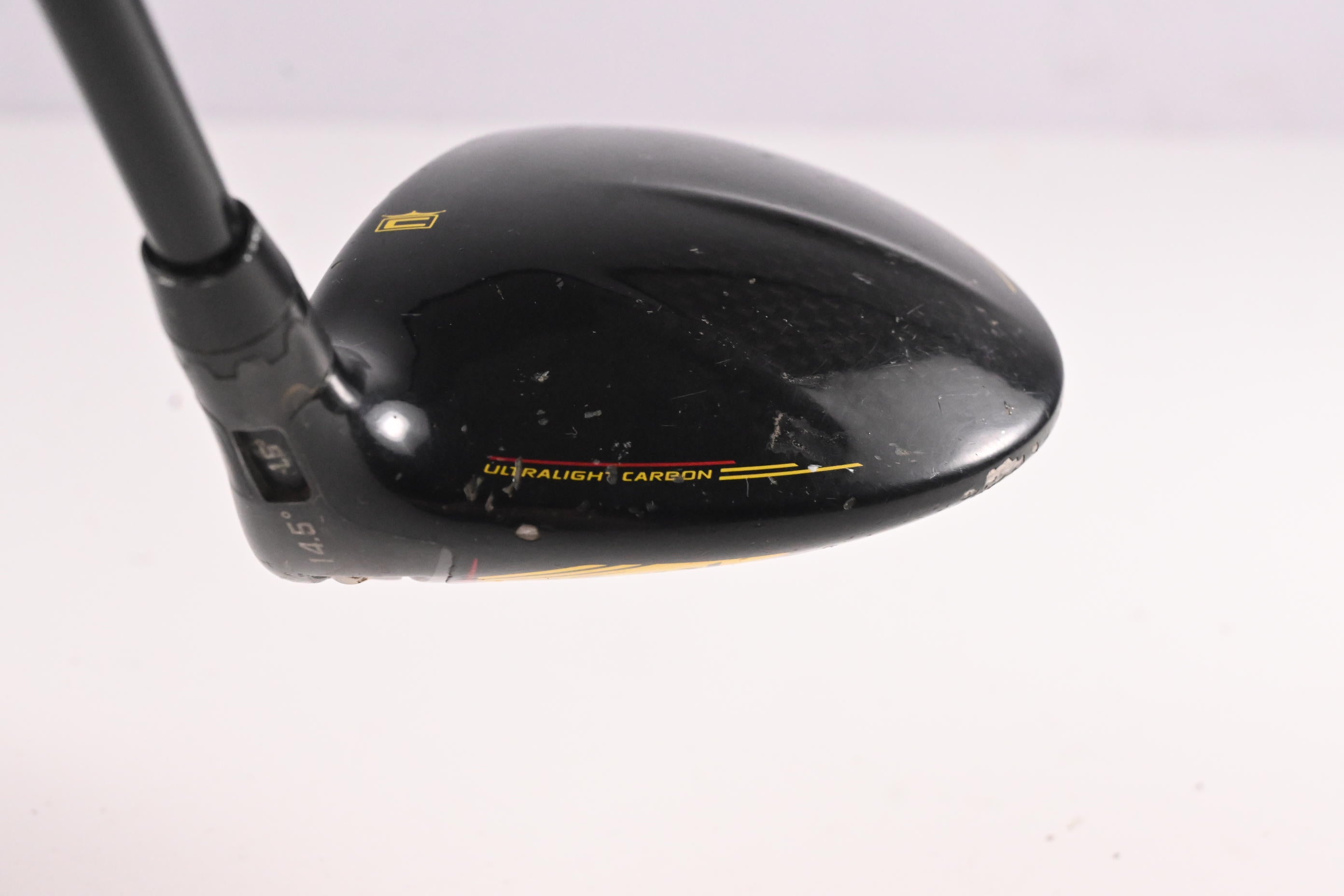 Cobra King Speedzone #3 Wood / 14.5 Degree / Regular Flex Tensei AV Raw Blue 65