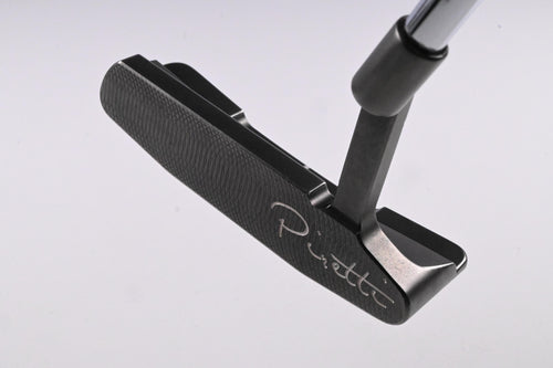 Piretti Black Onyx Series Gottonwood 2 Putter / 33.5 Inch