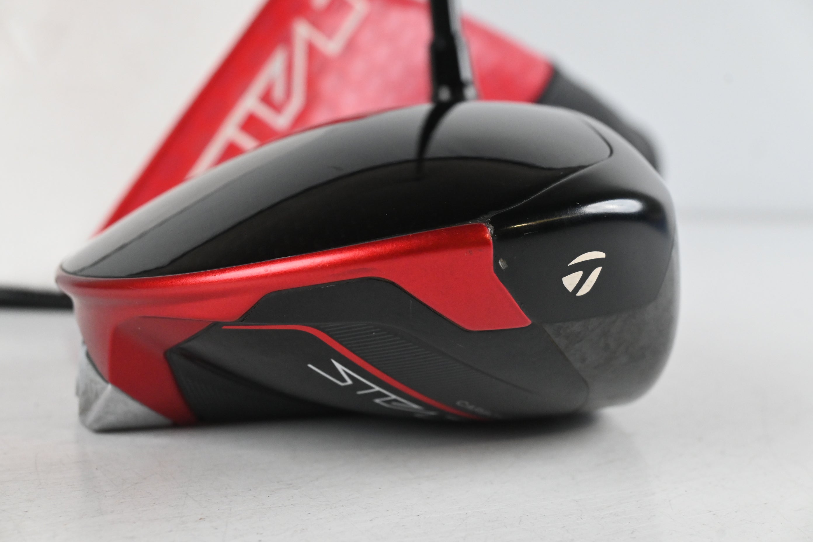 Taylormade Stealth 2 Driver / 9 Degree / Regular Flex Fujikura Ventus TR Red 5