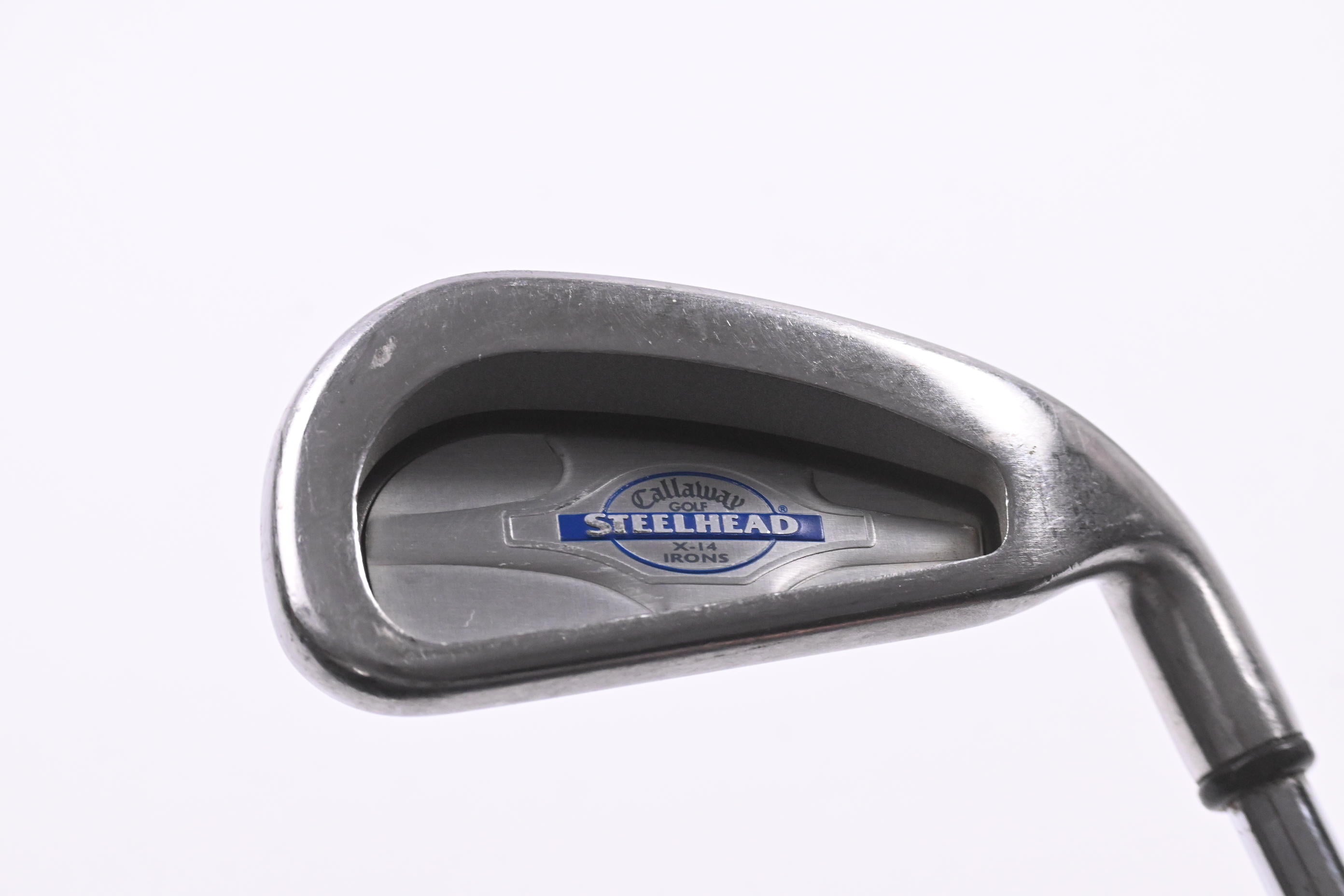 Callaway X-14 #2 Iron / 18.5 Degree / Regular Flex Callaway Steel Shaft