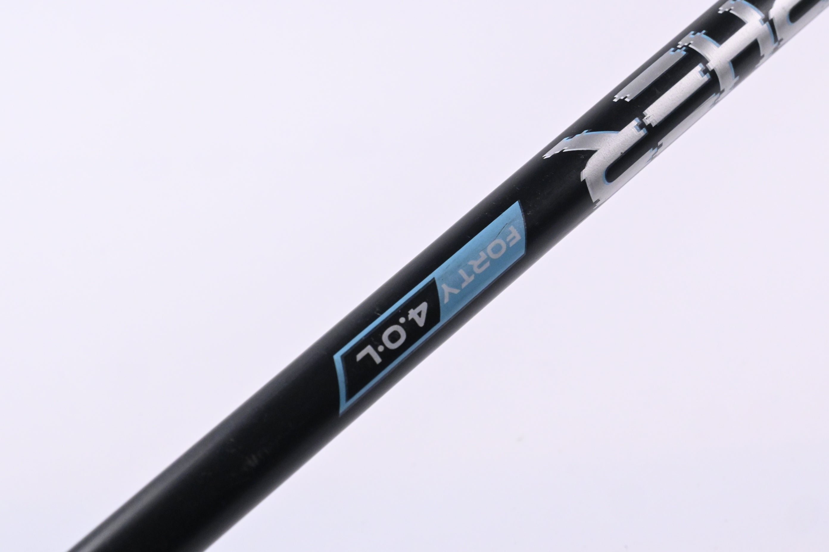 Ladies Cleveland Launcher XL Halo #5 Hybrid / 24 Degree / Ladies Flex Cypher 40