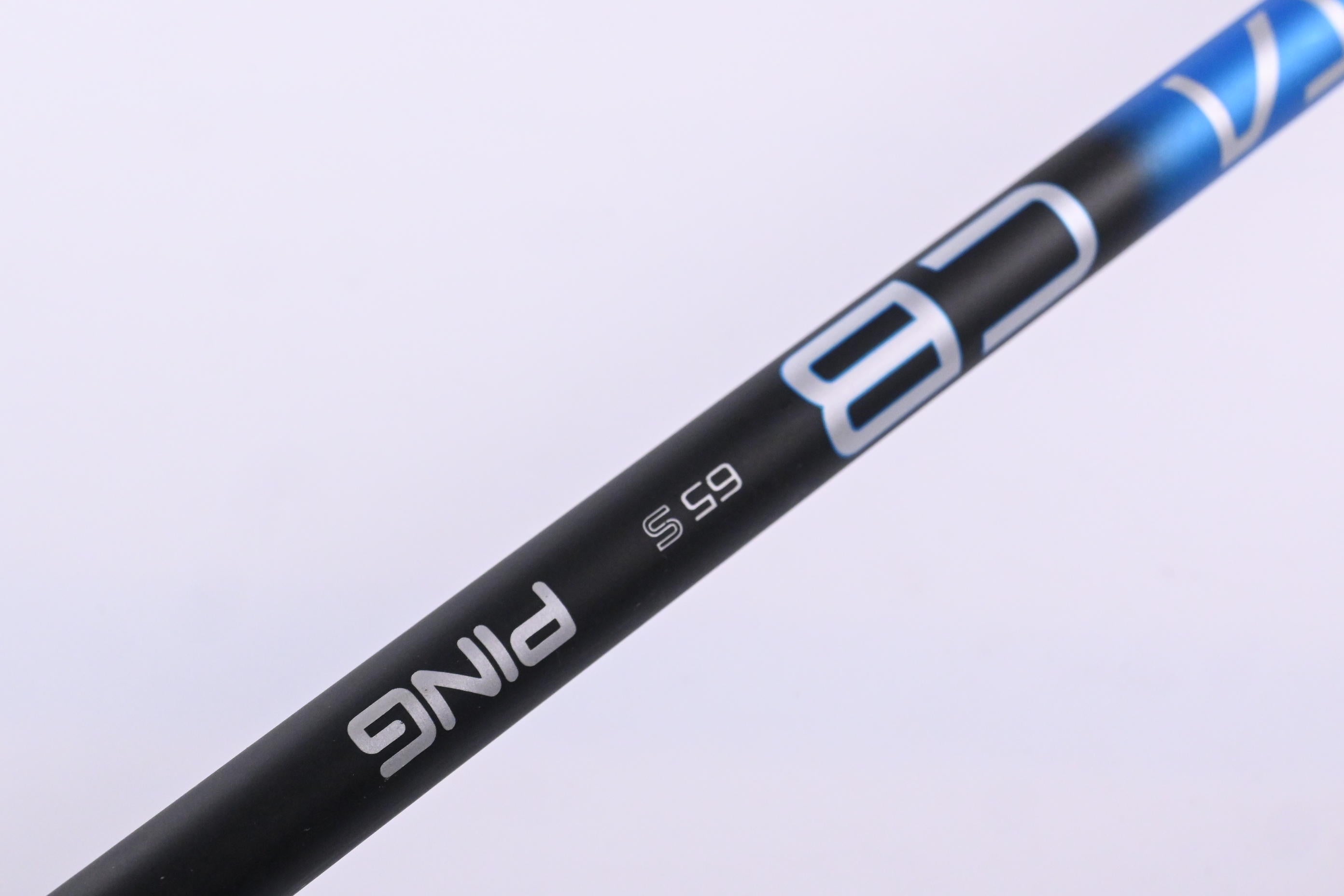 Ping G430 LST #3 Wood / 15 Degree / Stiff Flex Ping Alta CB Blue 65 Shaft