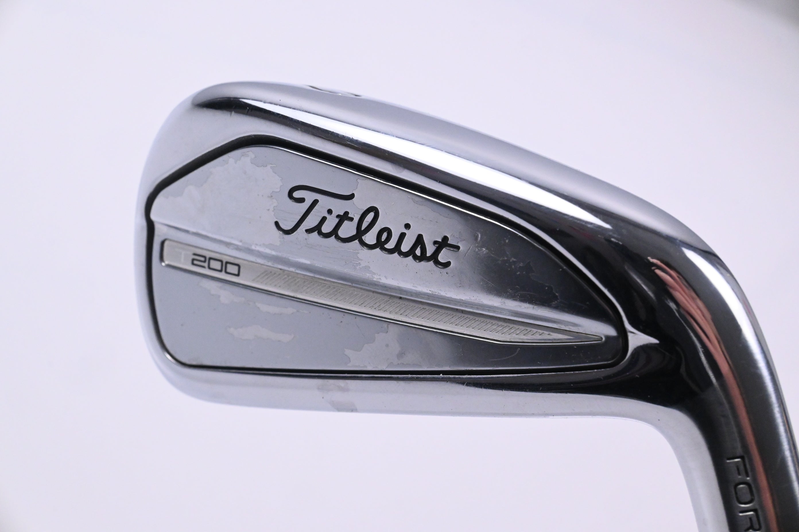 Titleist T200 Utility #2 Iron / 17 Degree / X-Flex Project X LS 125 Shaft