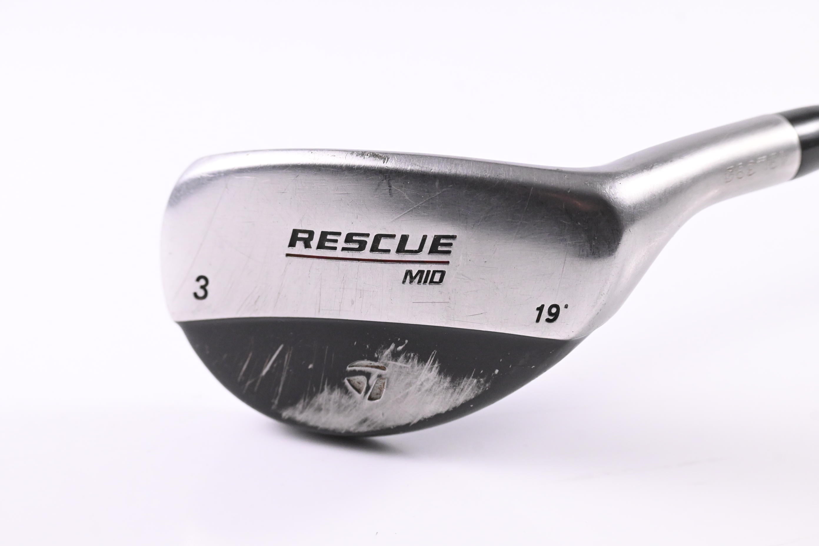 Taylormade Rescue Mid #3 Hybrid / 19 Degree / Regular Flex Taylormade UltraLite