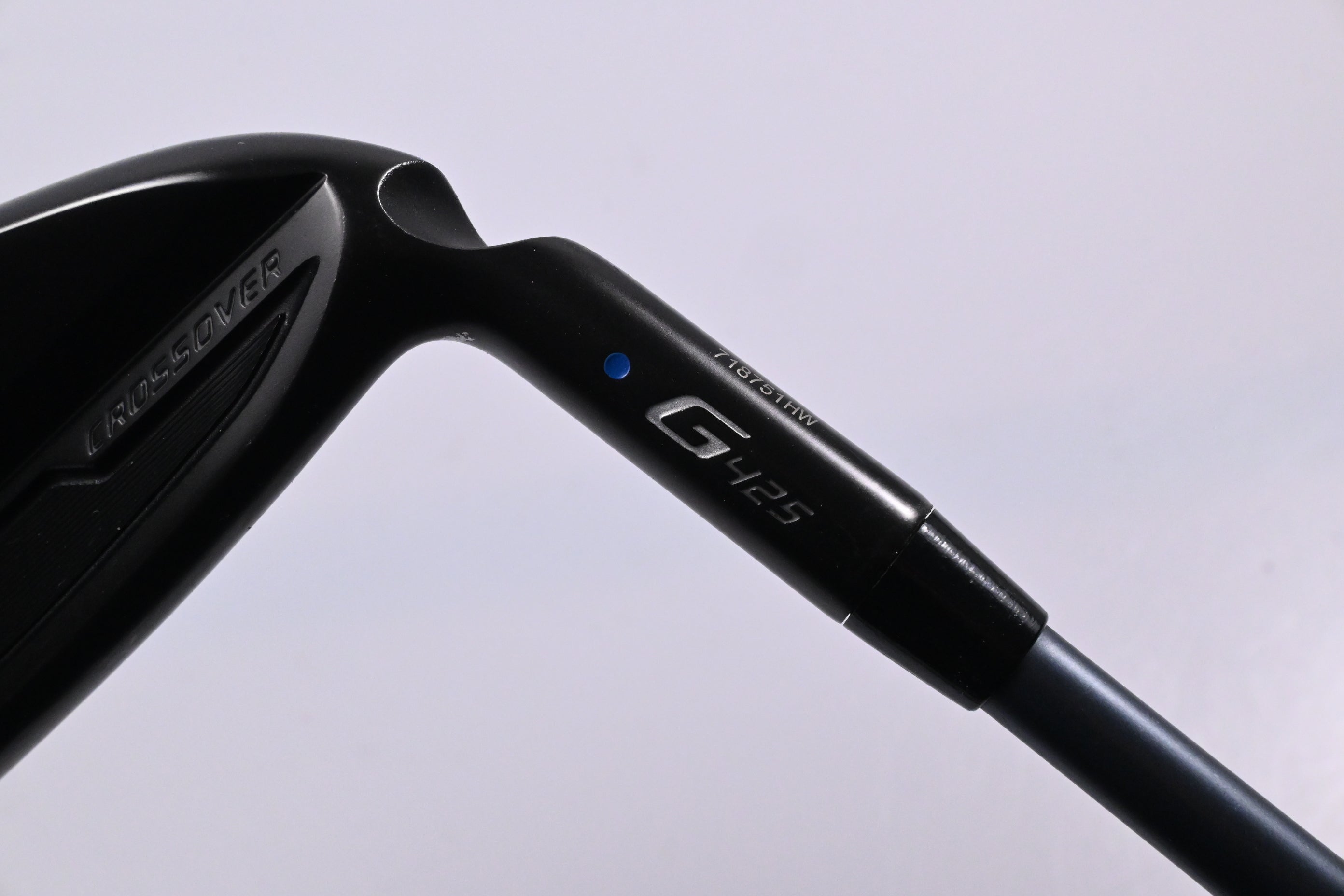 Ping G425 Crossover #3 Hybrid / 20 Degree / Blue Dot / Stiff Flex Ping Alta CB