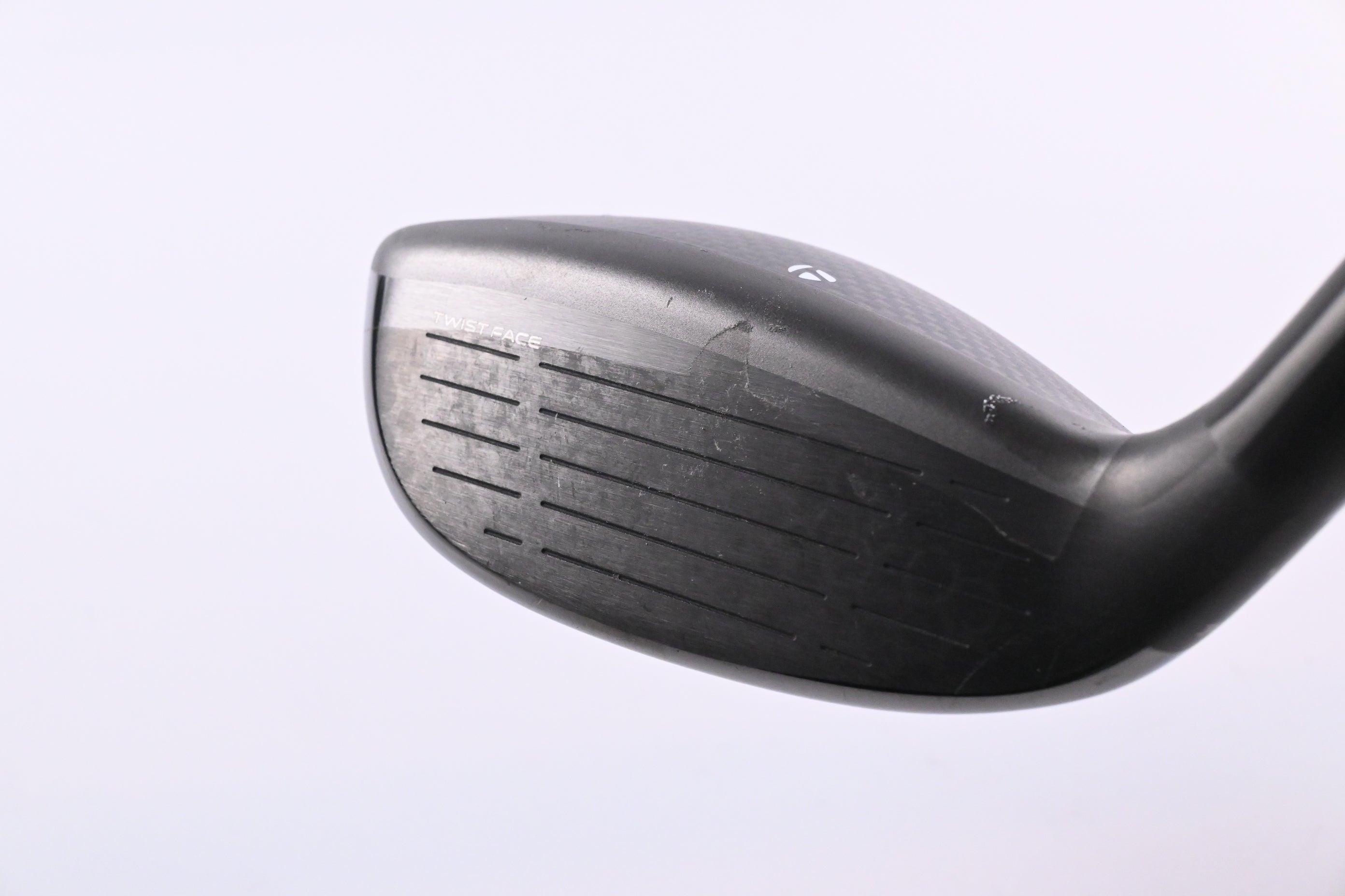 Taylormade Qi35 Max Lite #5 Hybrid / 27 Degree / Senior Flex Vanquish 5 Shaft