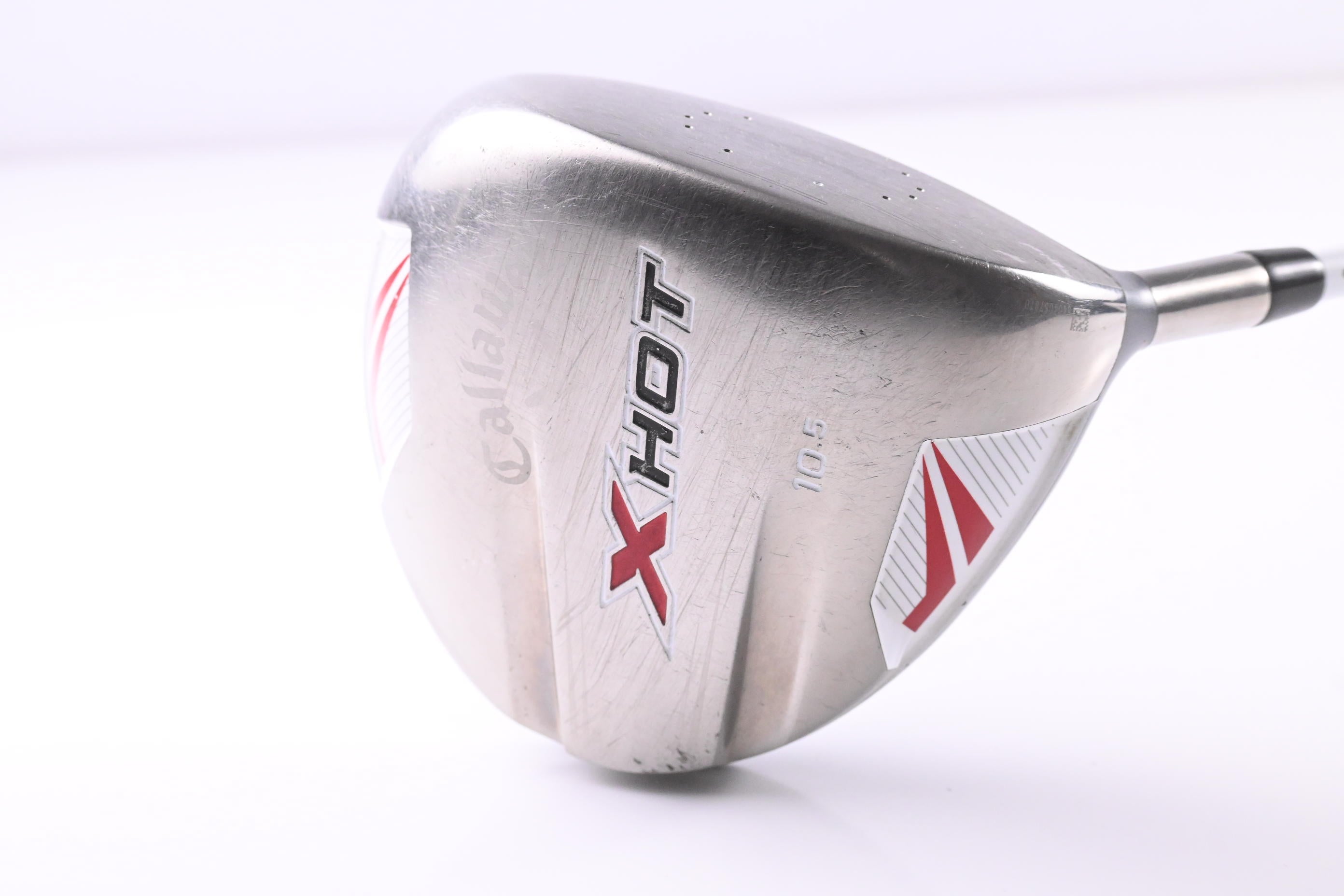 Callaway X Hot Driver / 10.5 Degree / Regular Flex Grafalloy Prolaunch Axis 60