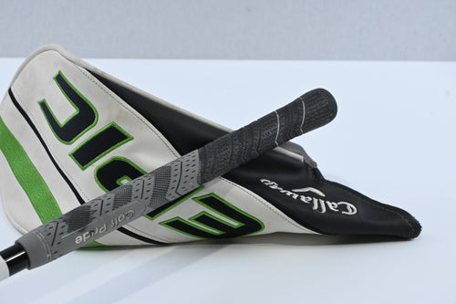 Callaway Epic Max LS Driver / 9 Degree / X-Flex MMT 60 Shaft