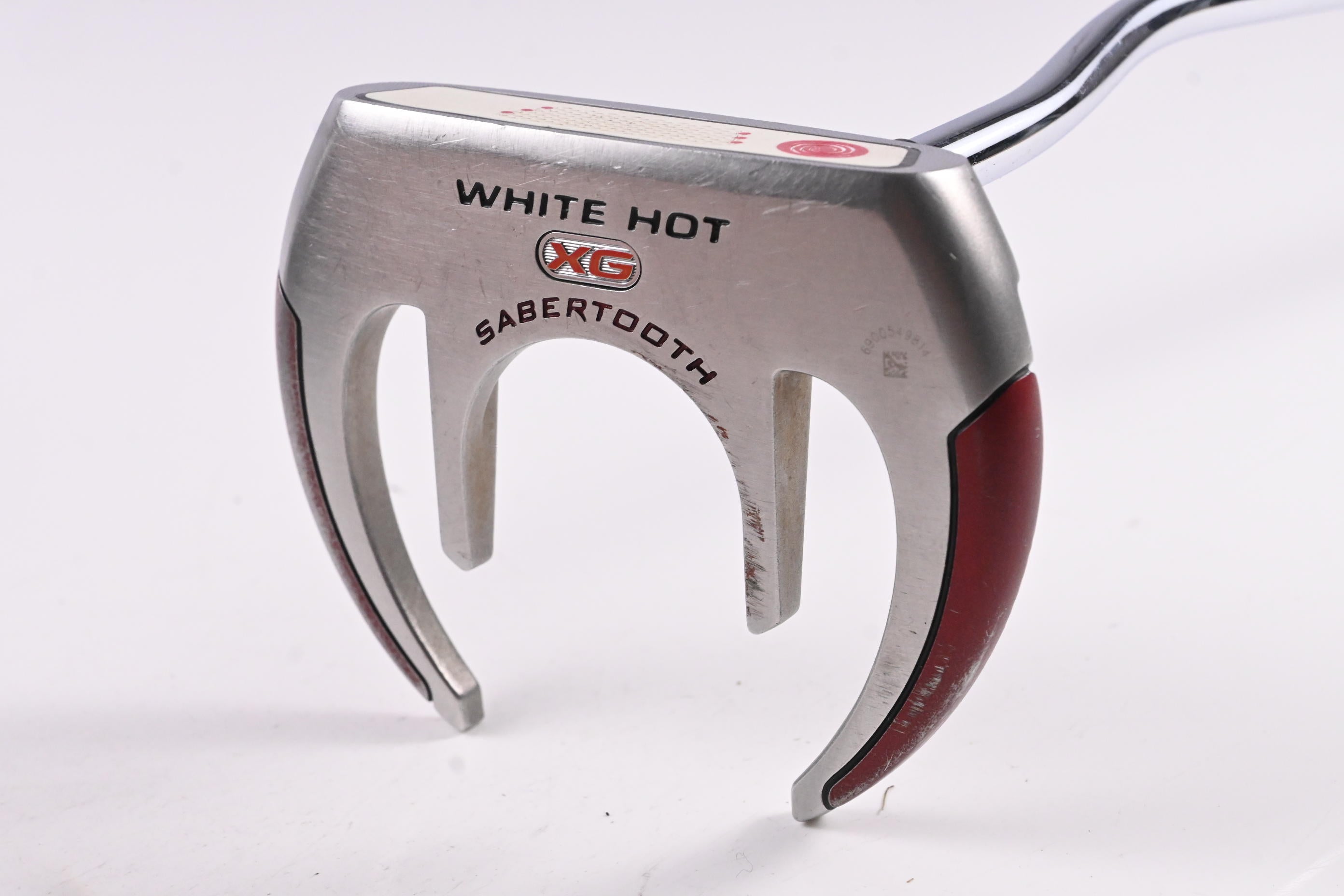 Odyssey White Hot XG Sabertooth Putter / 34 Inch
