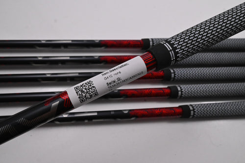 Ping G410 Irons / 6-PW+GW / Green Dot / Senior Flex Ping Alta CB Red Shafts