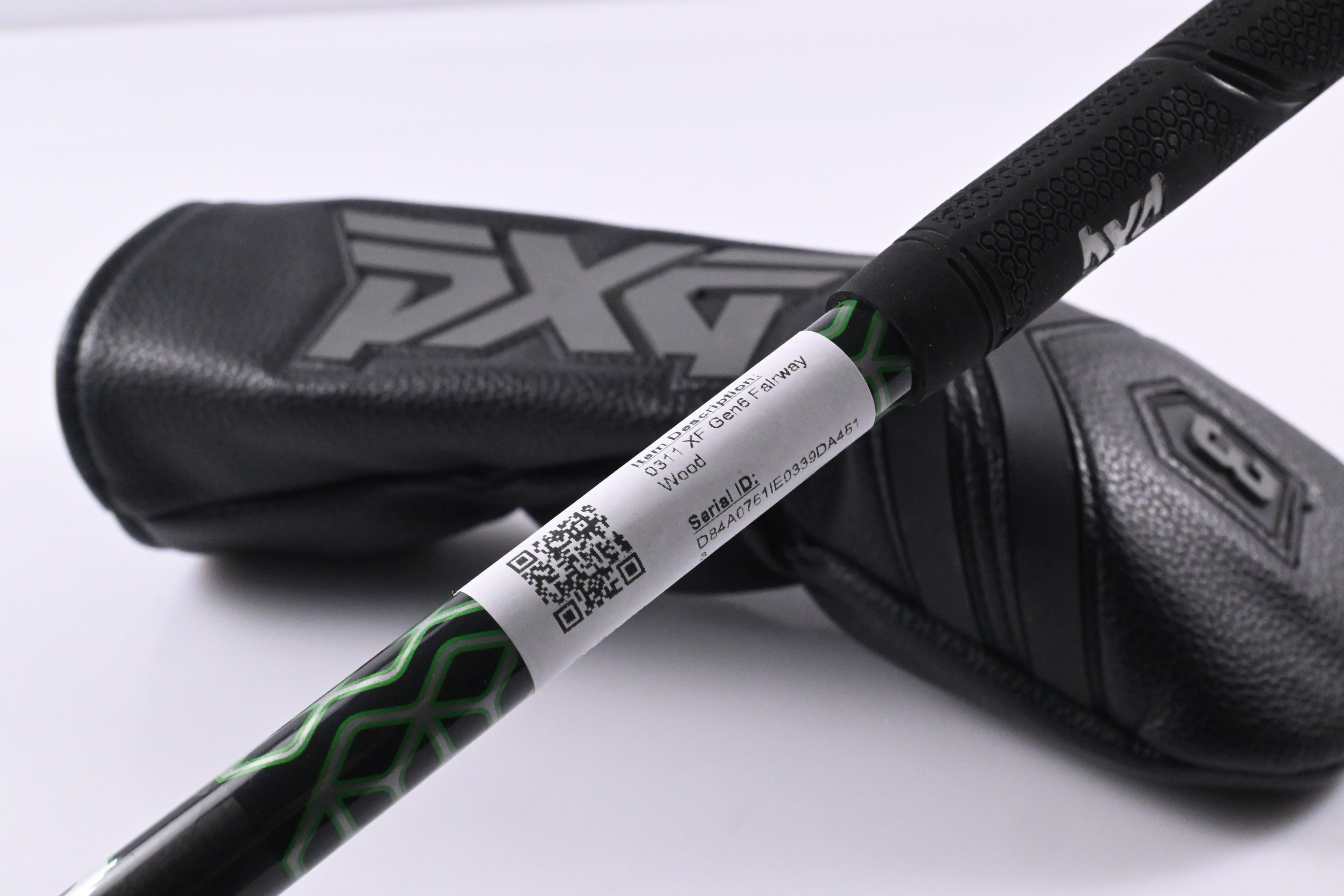 PXG 0311 XF Gen6 #3 Wood / 16 Degree / Regular Flex Project X Cypher 50 Shaft