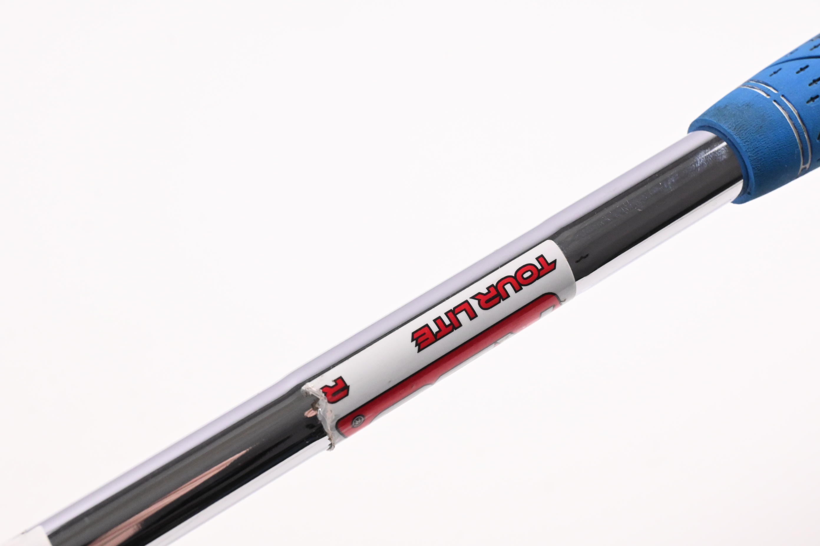 Cobra Forged Tec X #4 Iron / 19 Degree / Regular Flex KBS Tour Lite Shaft