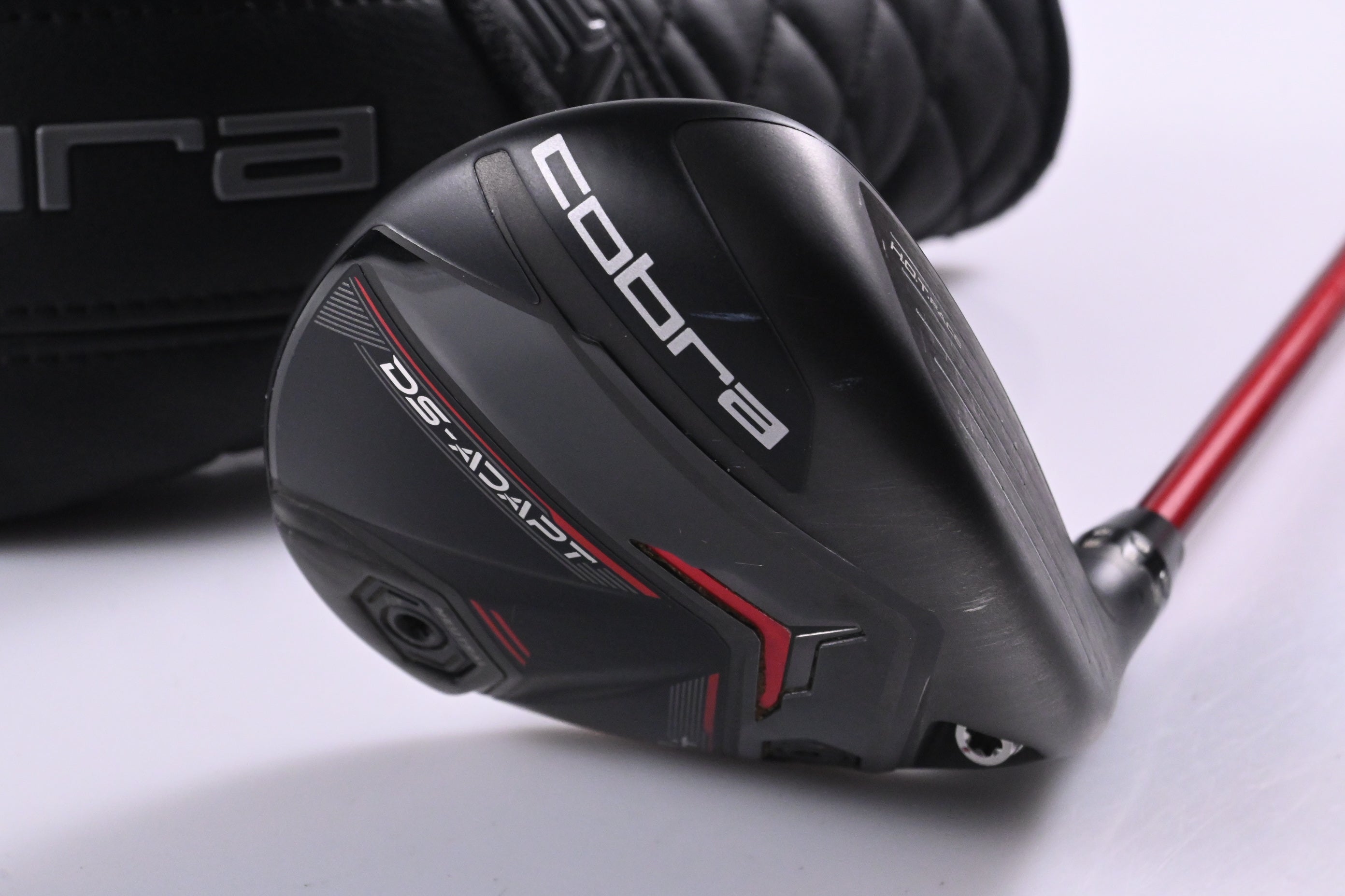 Cobra DS-Adapt Max #5 Wood / 18.5 Degree / Regular Flex Denali Red 50 Shaft