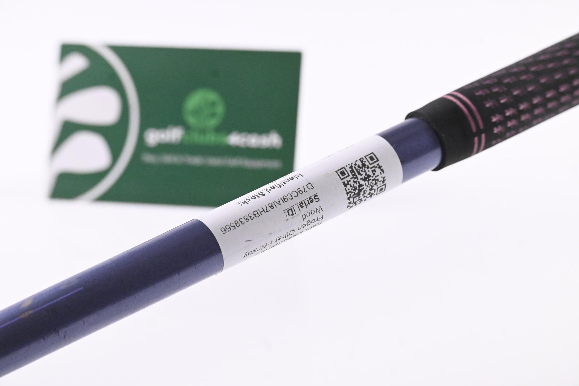 Progen Full Bore #7 Wood / 24 Degree / Ladies Flex Aldila Shaft