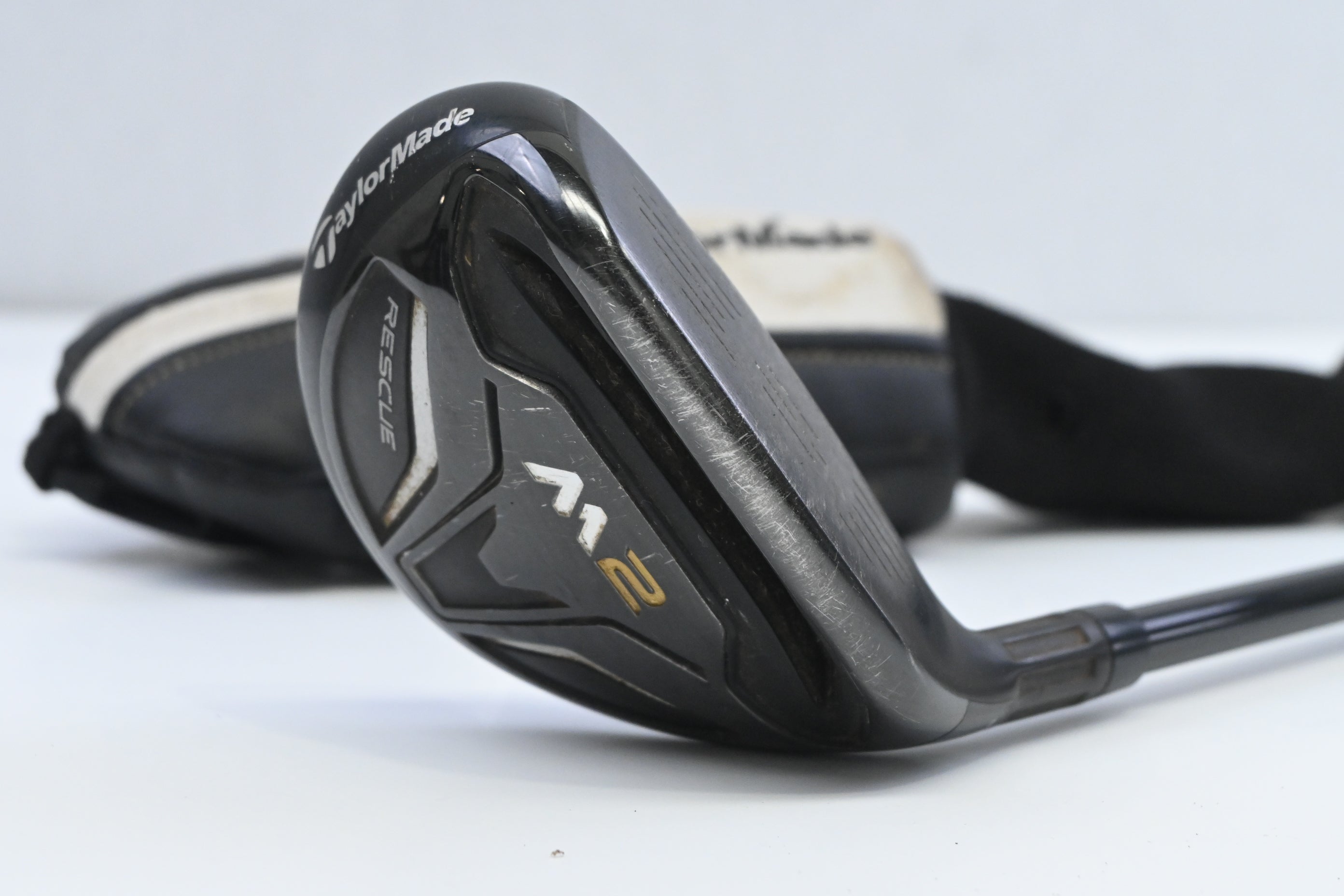Taylormade M2 2016 #5 Hybrid / 25 Degree / Stiff Flex Taylormade Reax M2 75