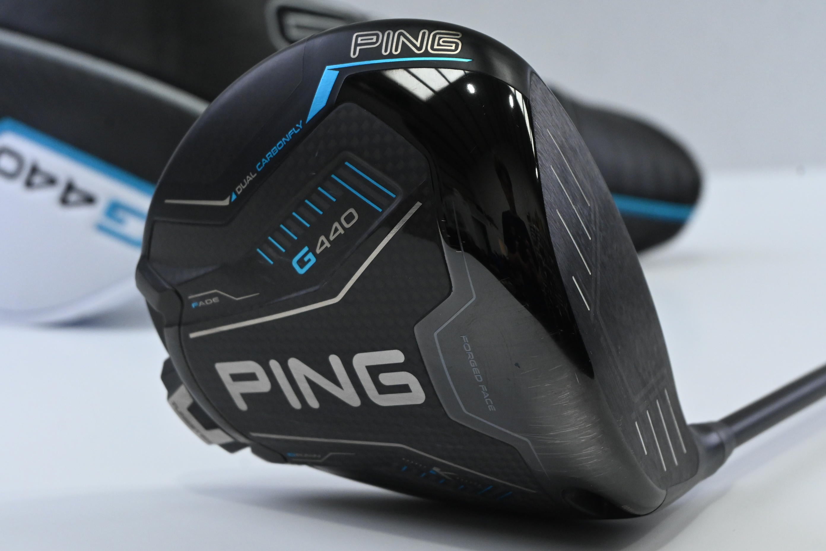 Ping G440 K Driver / 10.5 Degree / Regular Flex Ping Alta CB Blue 50