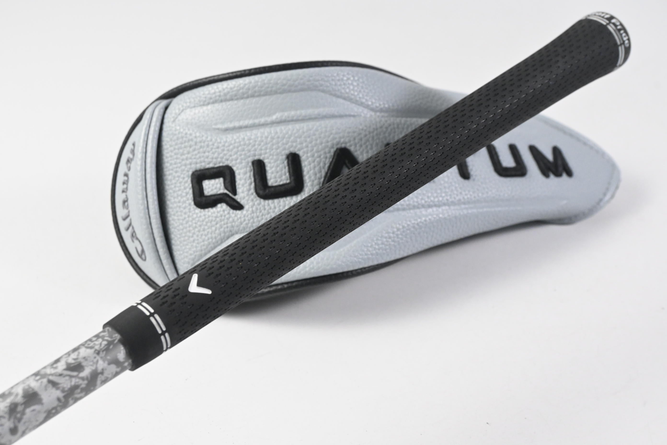 Callaway Quantum Max #3 Wood / 16.5 Degree / Stiff Flex Denali Frost White 60