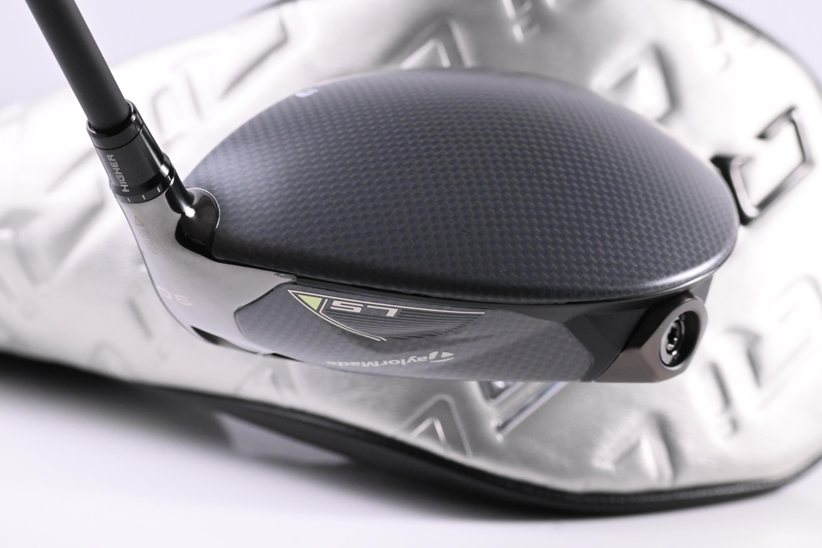 Taylormade Qi35 LS Driver / 9 Degree / X-Flex Kai'li White Dark Wave 60 Shaft