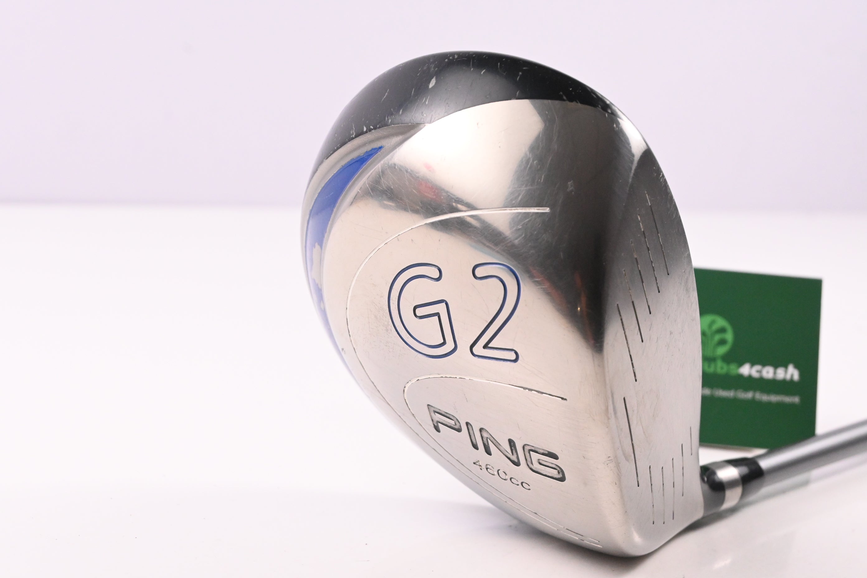 Ping G2 Driver / 11.5 Degree / Regular Flex Ping TFC 100 D Shaft