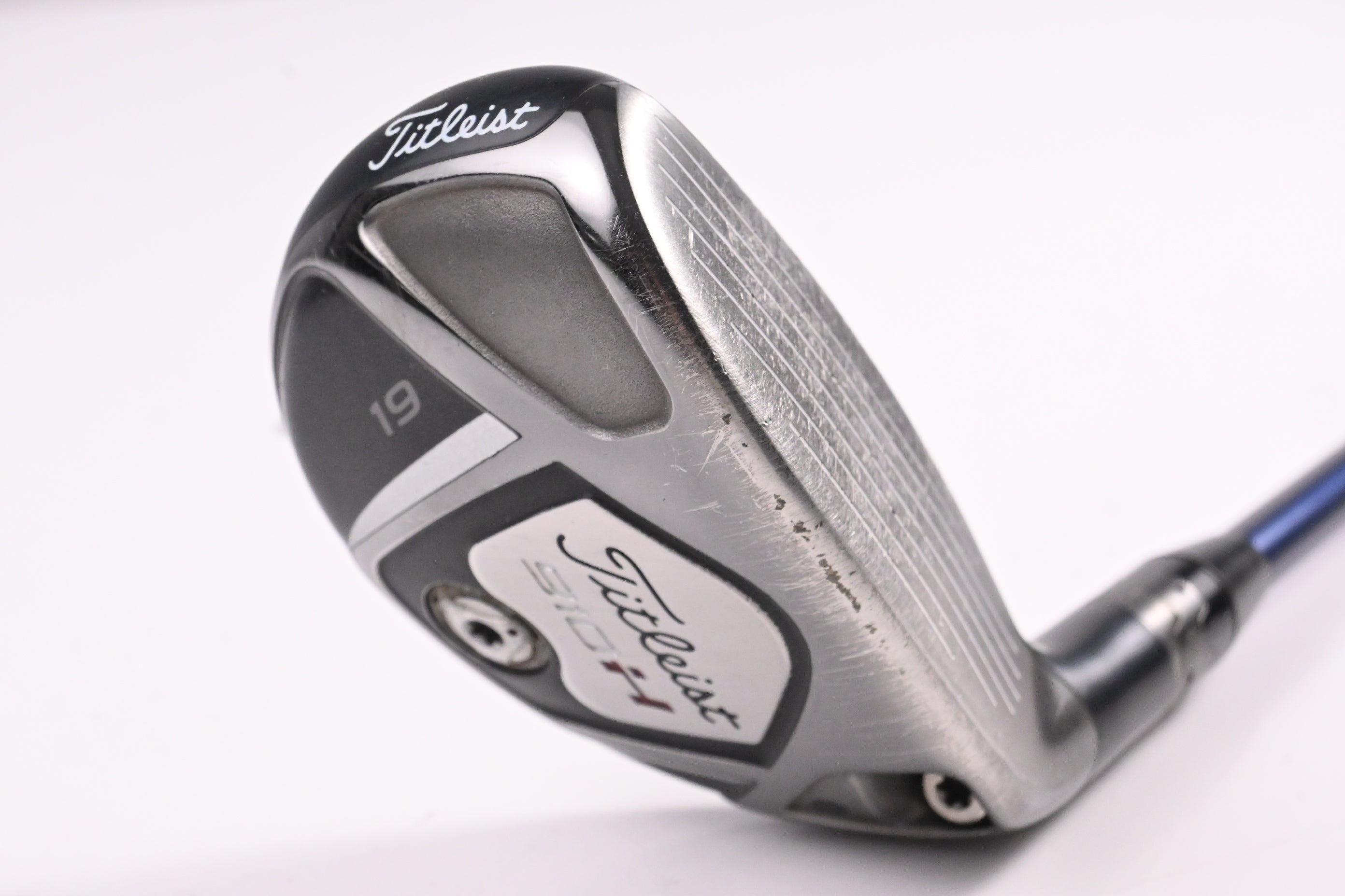 Titleist 910H #3 Hybrid / 19 Degree / Regular Flex Diamana Kai'li 80 Shaft